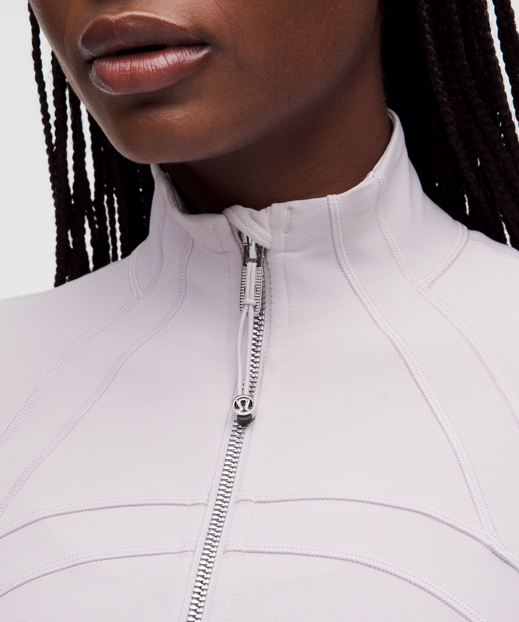 Define Cropped Jacket
