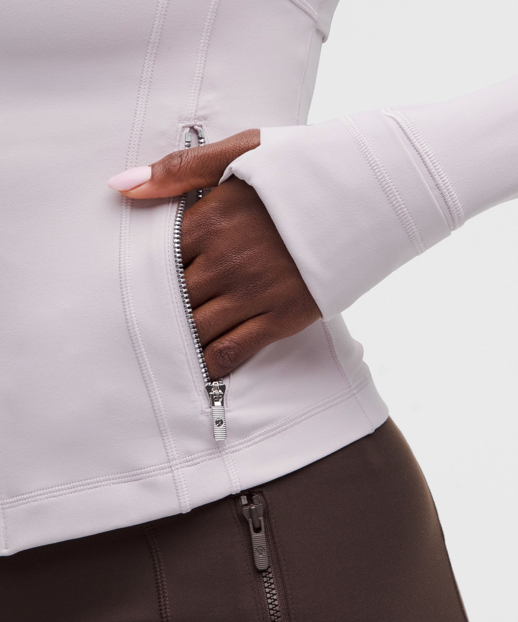 Define Cropped Jacket