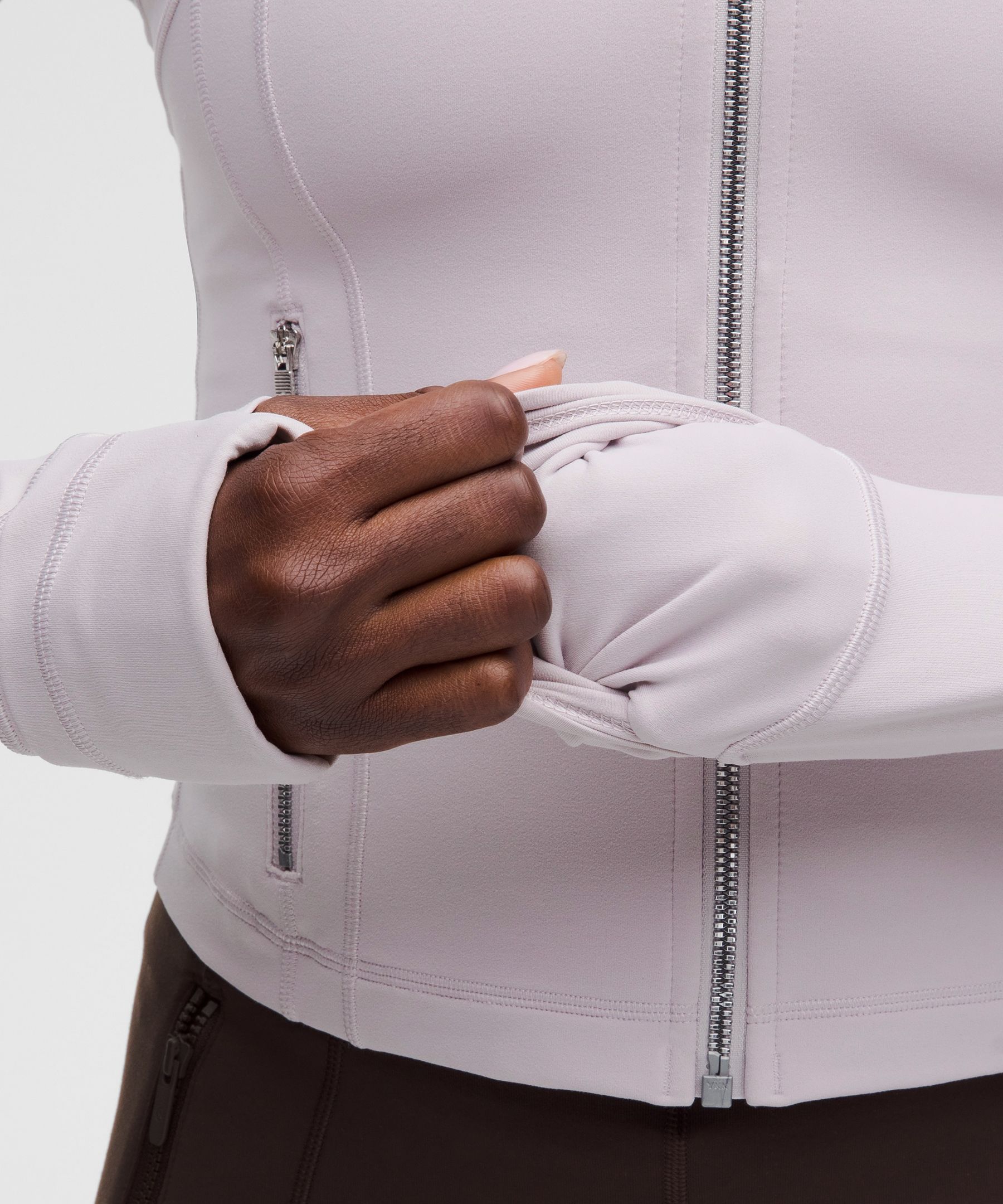 Define Cropped Jacket