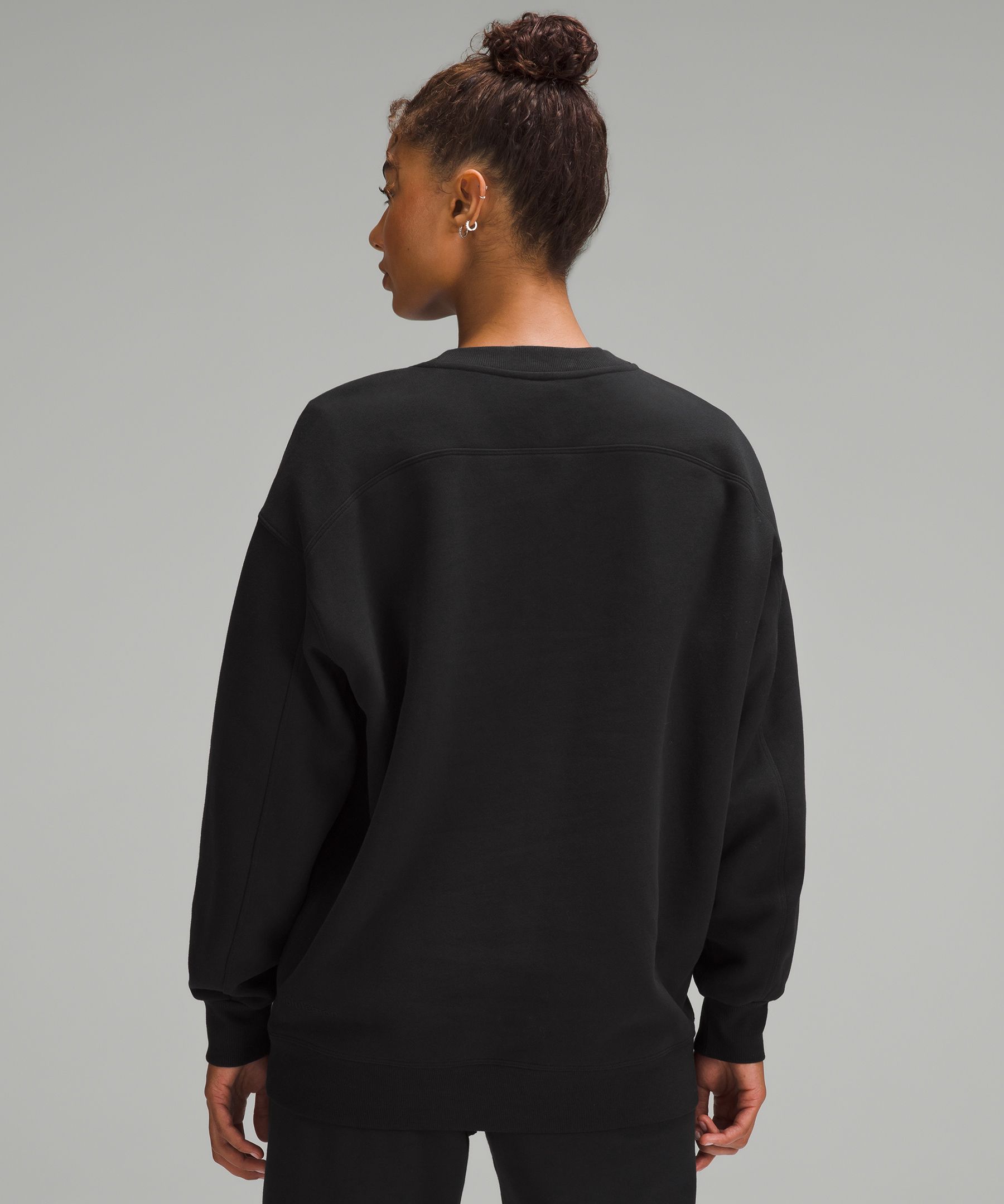 Perfectly Oversized Crew *Fleece | Lululemon UK