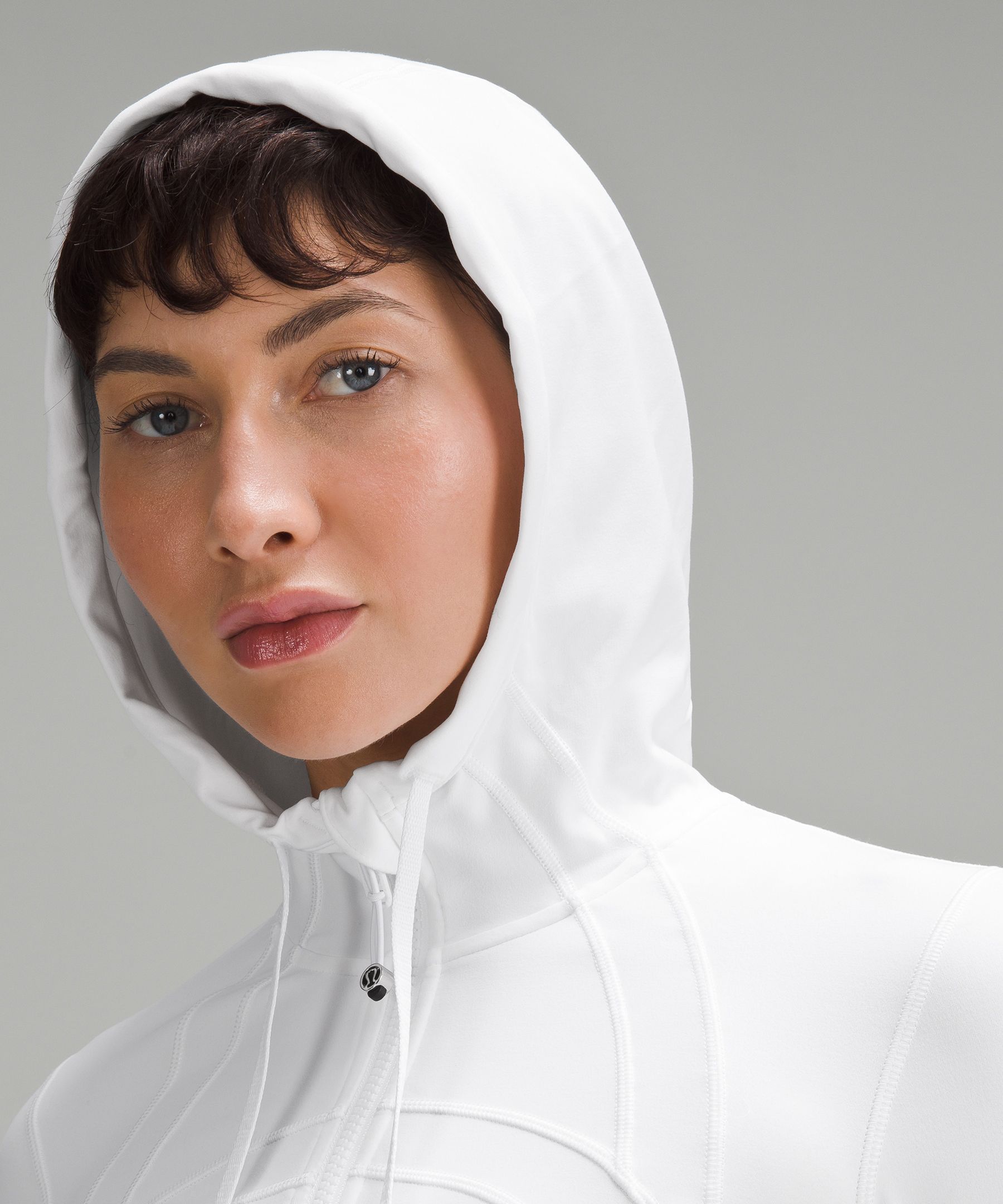 Lululemon Women Hooded Define Jacket Mesh Vent Nulu Size 8 - clothing &  accessories - by owner - apparel sale 