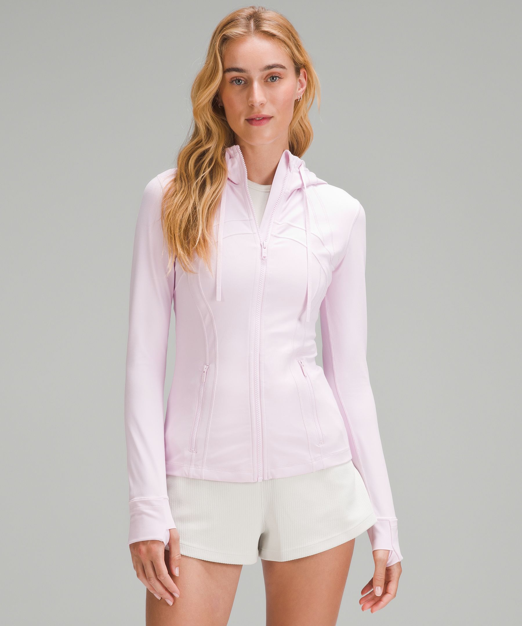 Lululemon Hooded Define Jacket Nulu