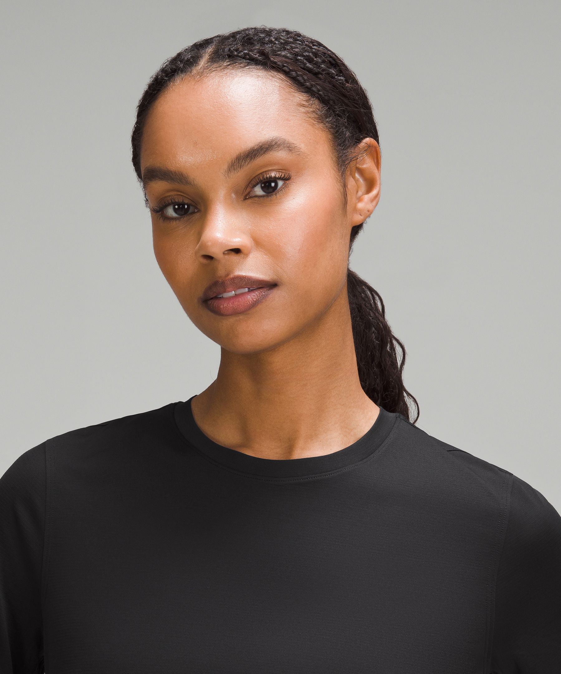 Ultralight Waist-Length T-Shirt | Women's Short Sleeve Shirts & Tee's