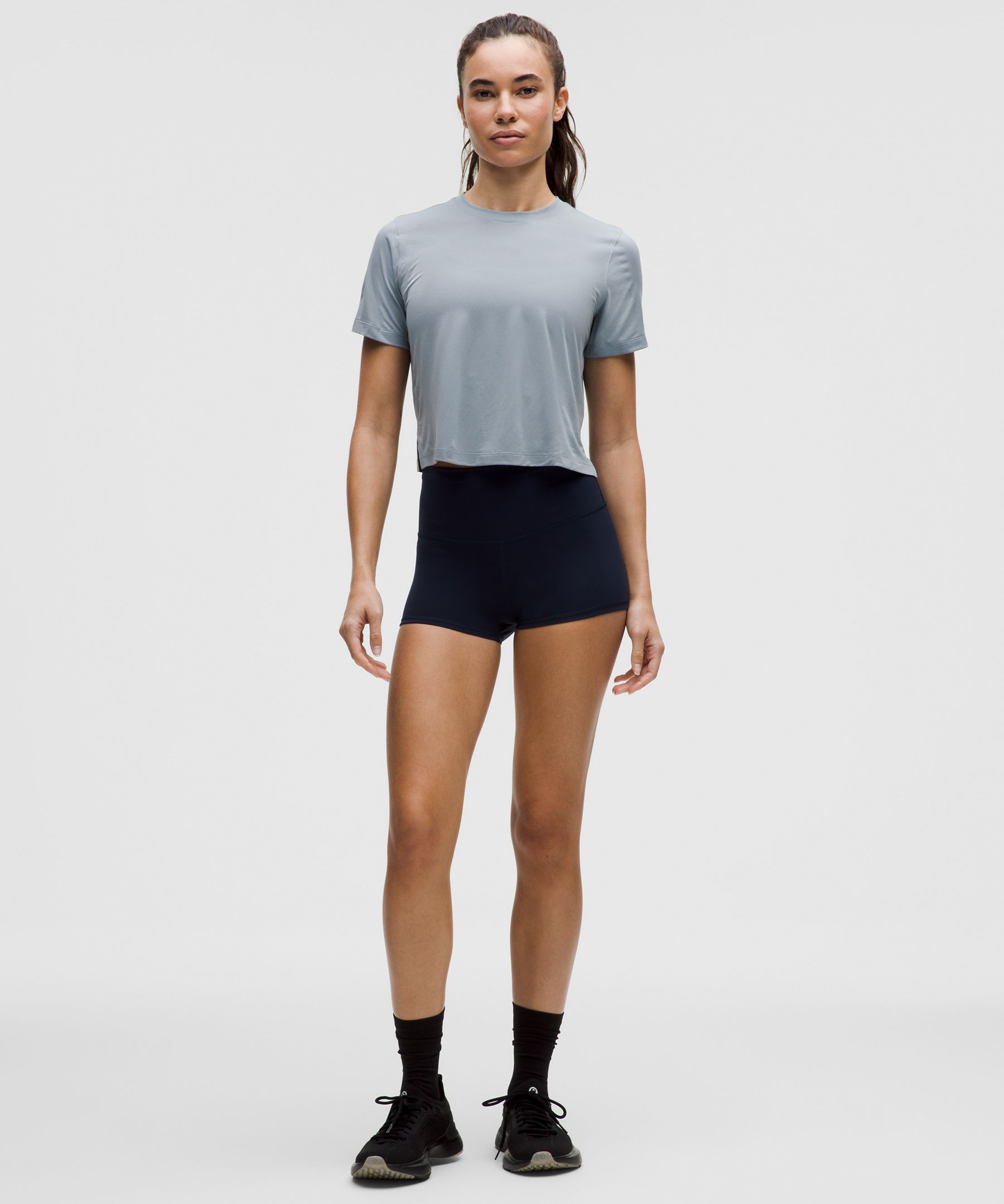 Lululemon Ultralight Waist-length T-shirt