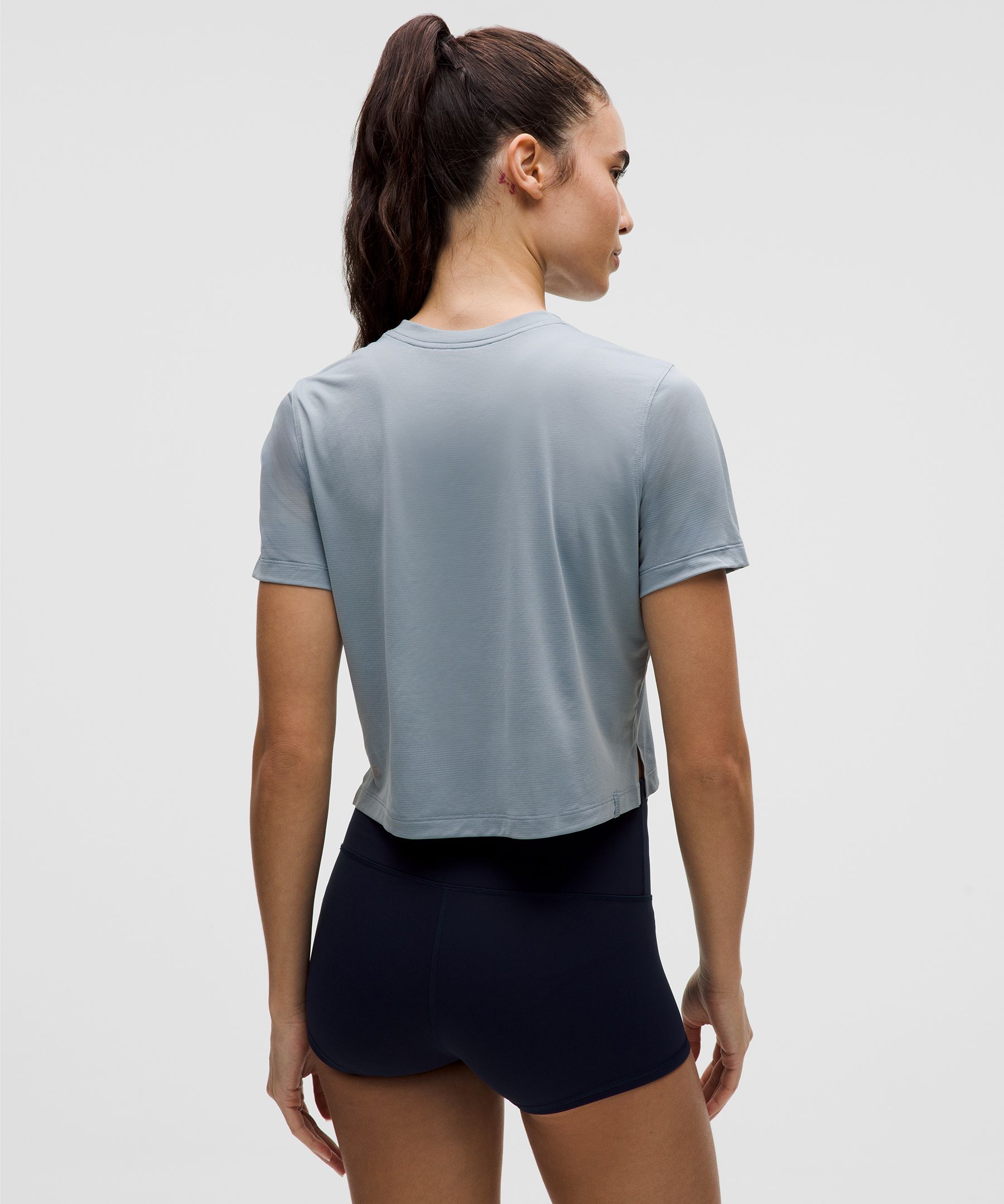 Lululemon Ultralight Waist-length T-shirt