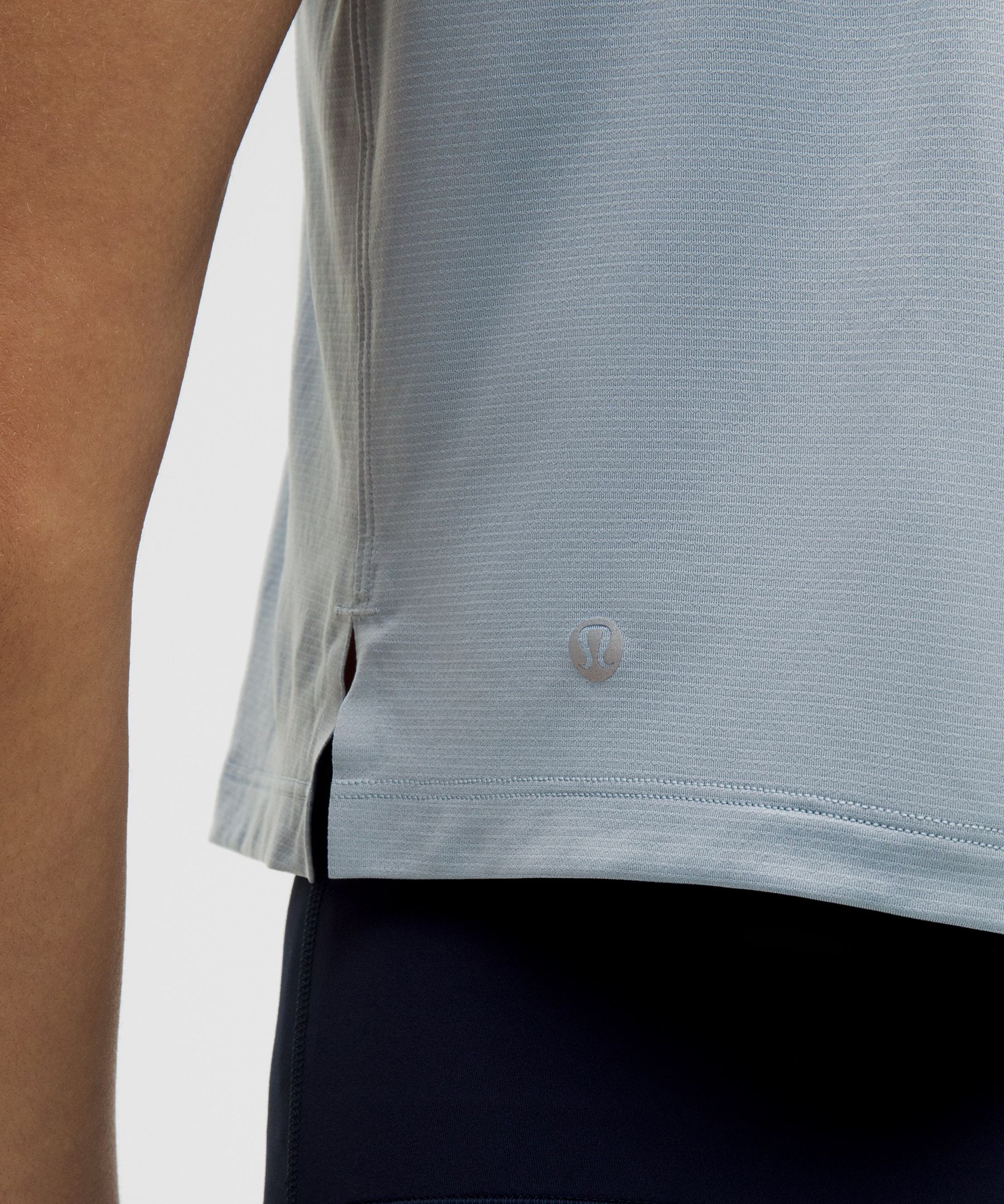 Lululemon Ultralight Waist-length T-shirt