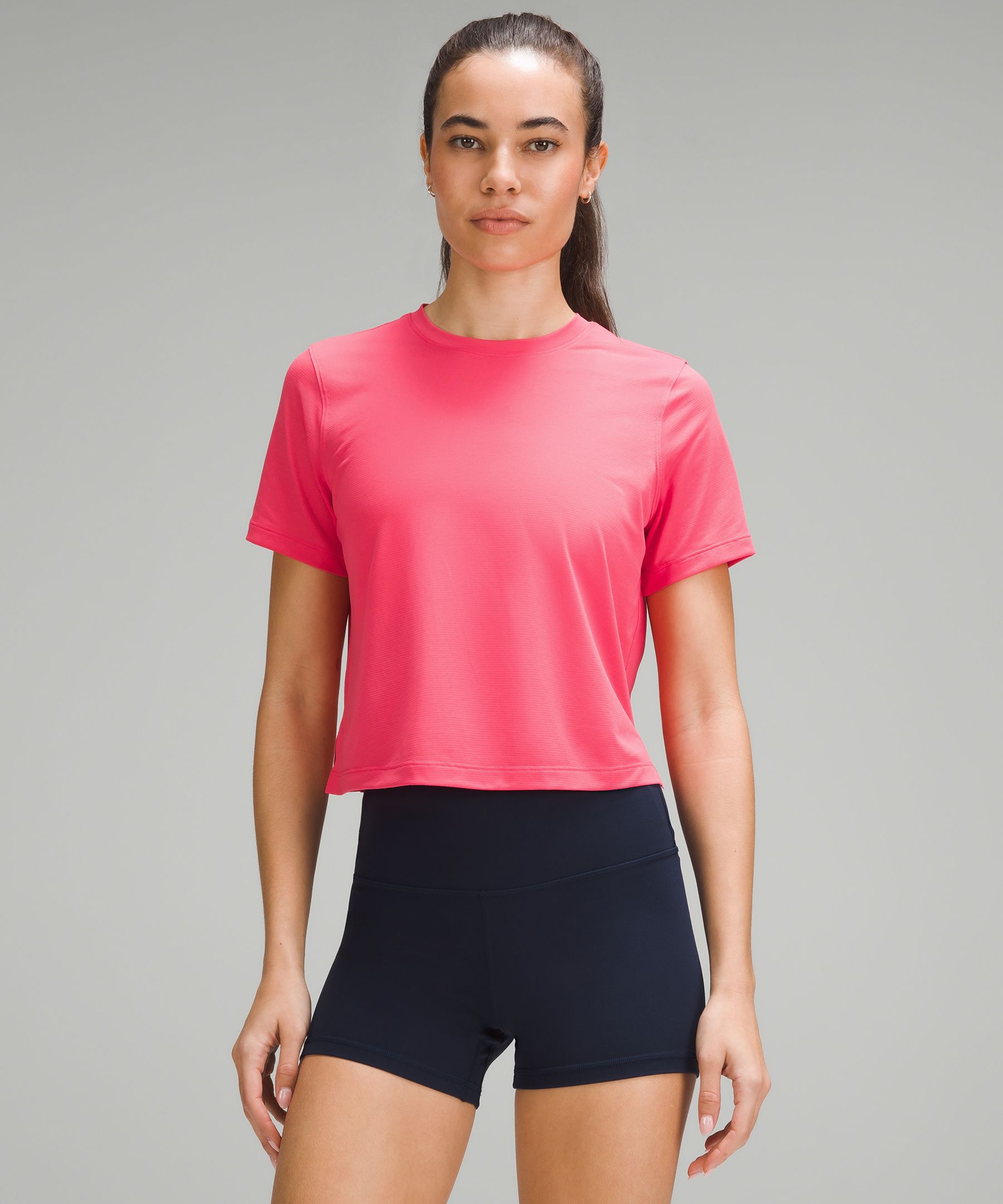 Regata Com Top - Lululemon Athletica - Feminino - Esportes