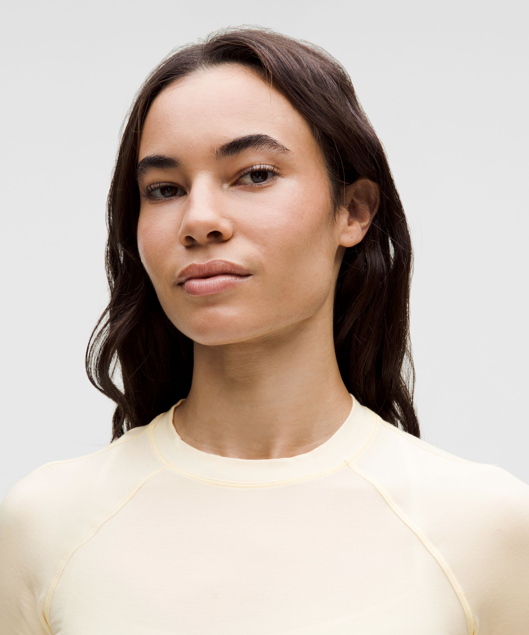 Lululemon Short-sleeve Crewneck Base Layer