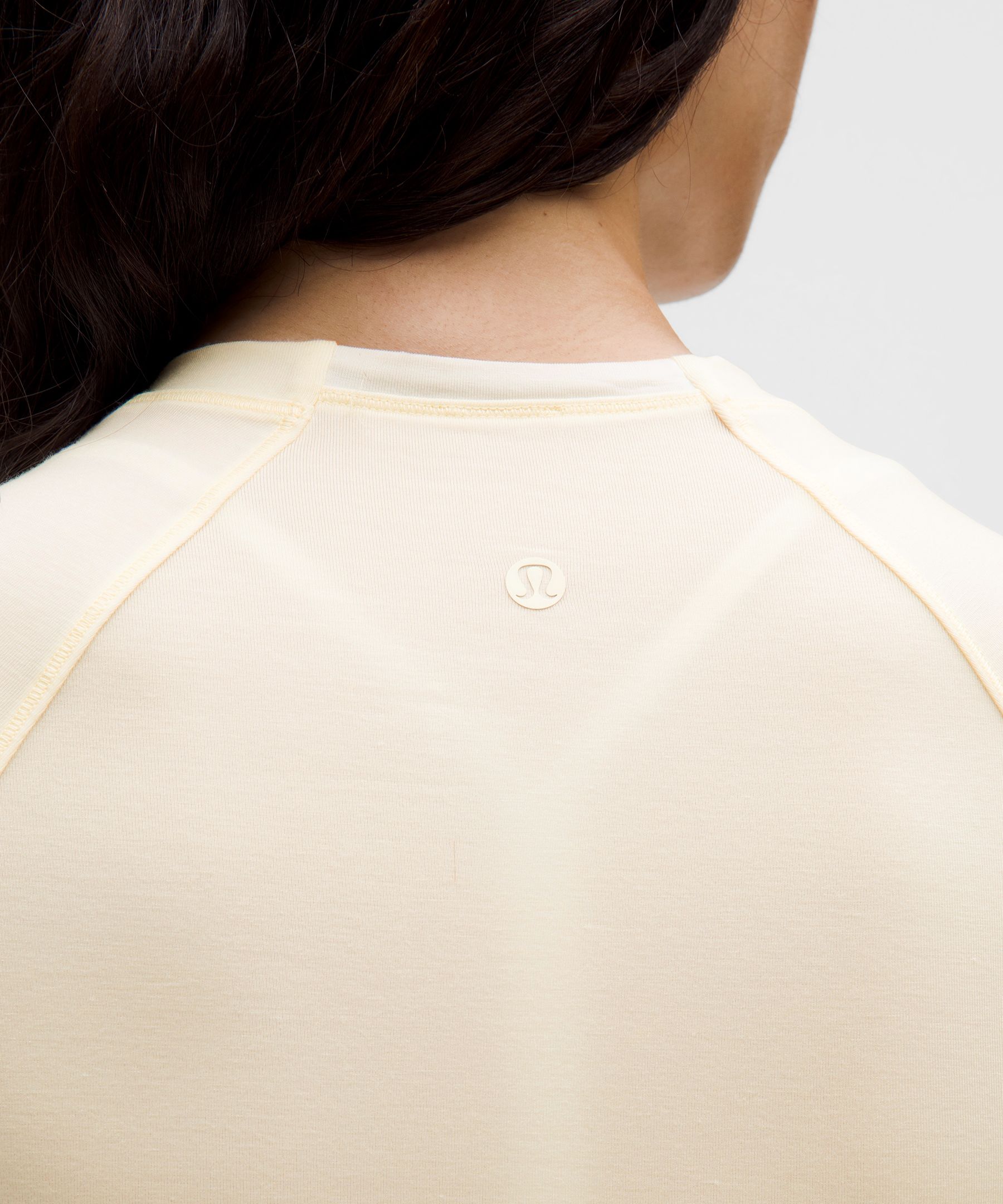 Lululemon Short-sleeve Crewneck Base Layer