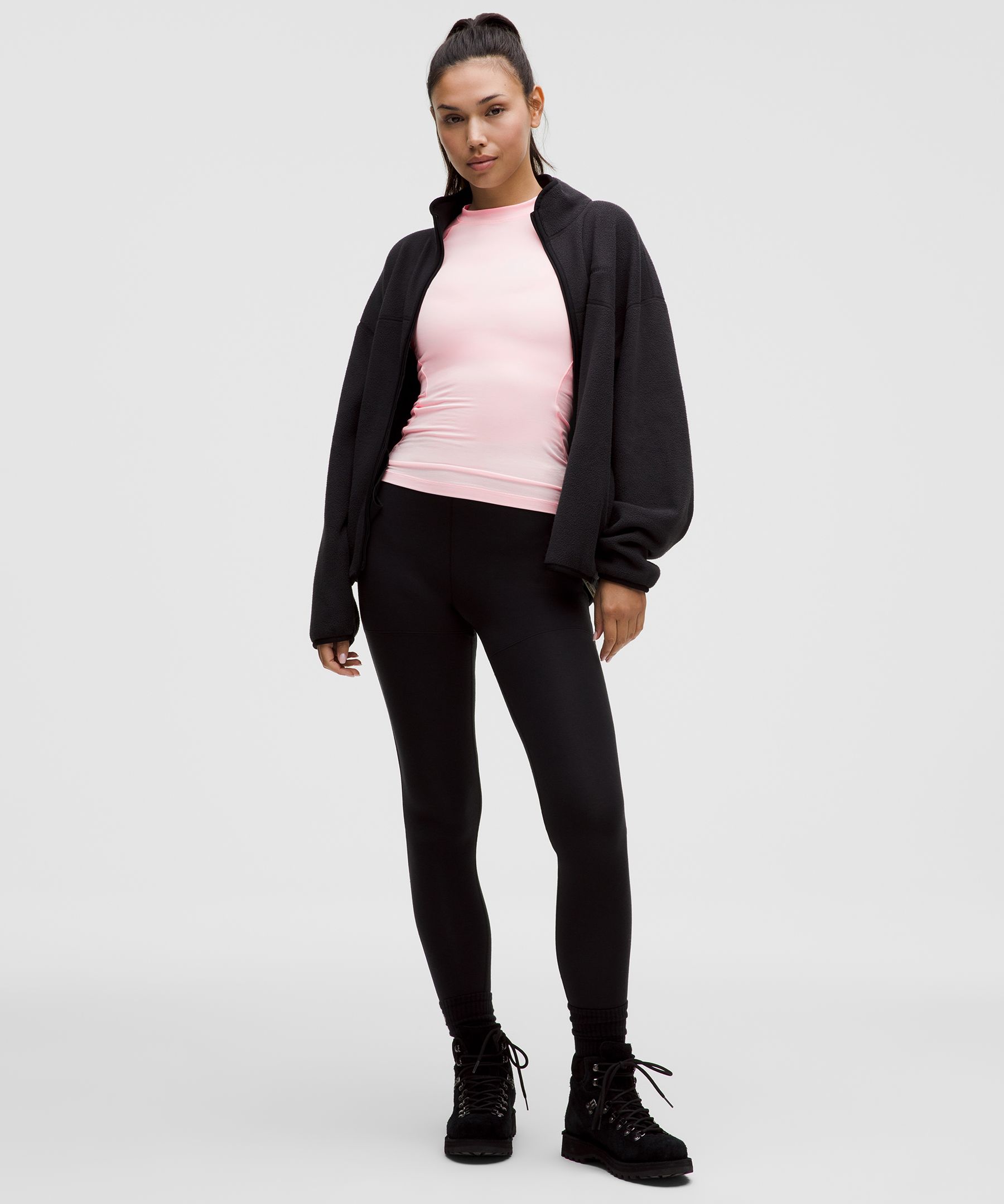 Lululemon Short-sleeve Crewneck Base Layer