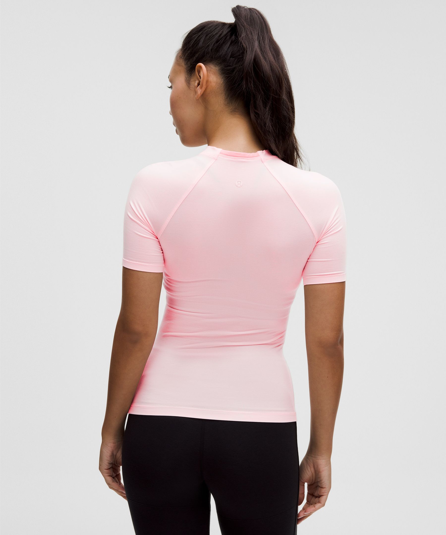 Lululemon Short-sleeve Crewneck Base Layer