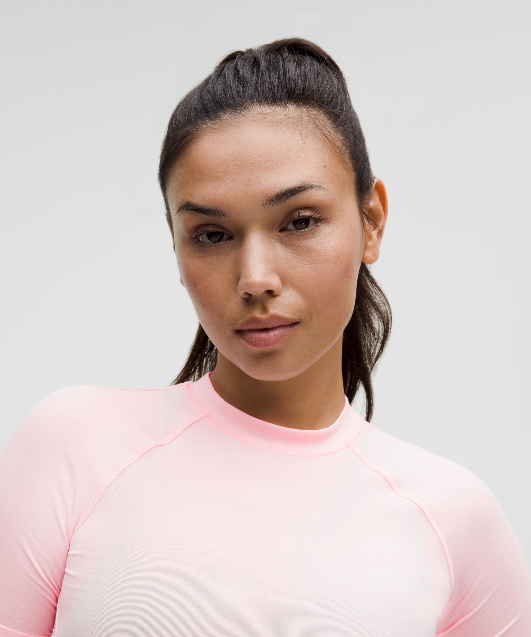 Lululemon Short-sleeve Crewneck Base Layer