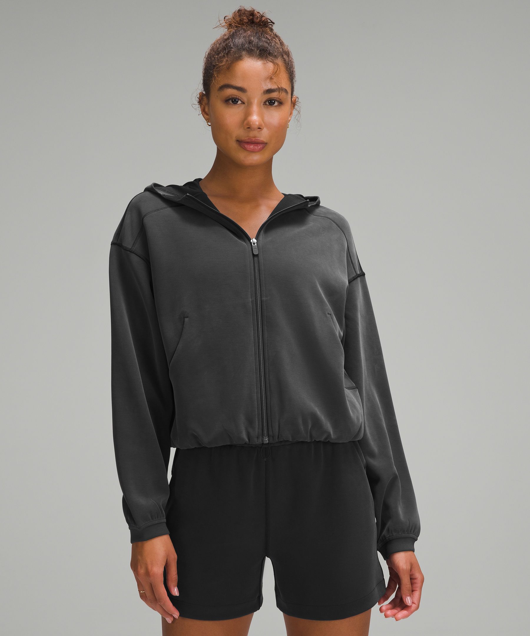 Lululemon womens zip up sale