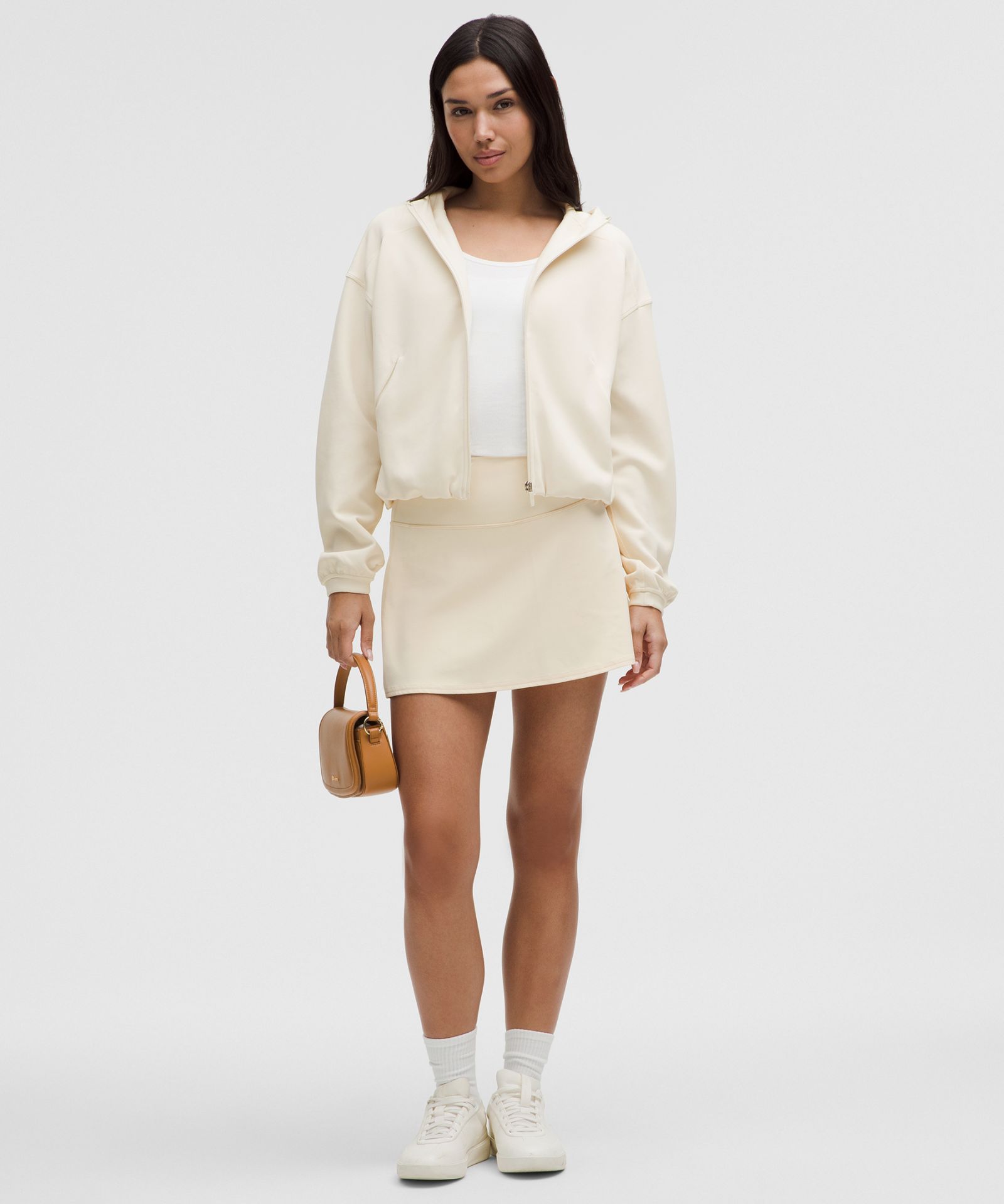 Lululemon Softstreme Full-Zip Hoodie — фото 2