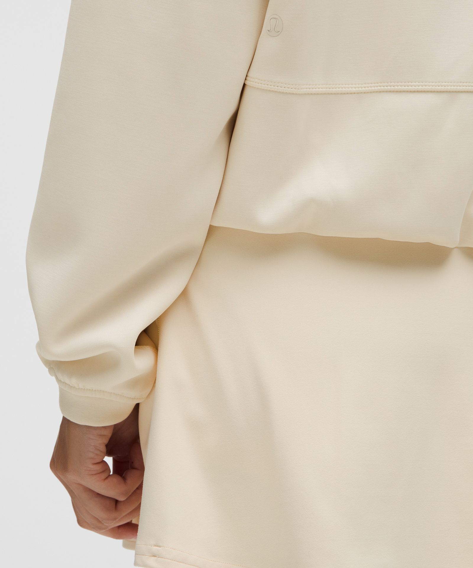 Lululemon Softstreme Full-Zip Hoodie — фото 6