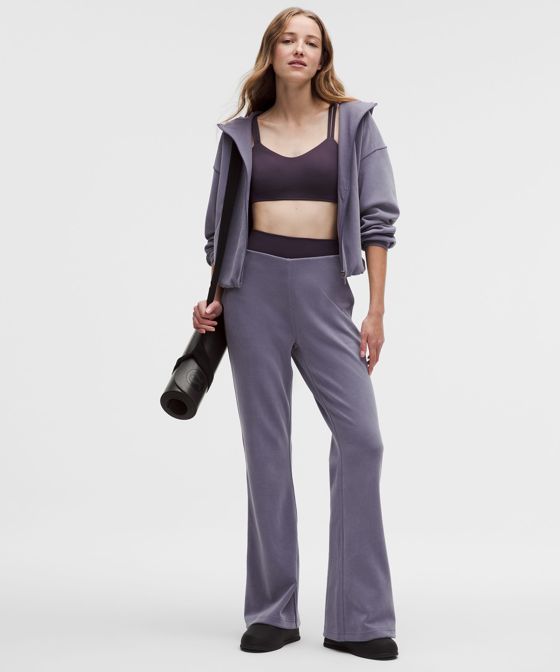 Softstreme フルジップフーディ | パーカー＆トレーナー | Lululemon JP