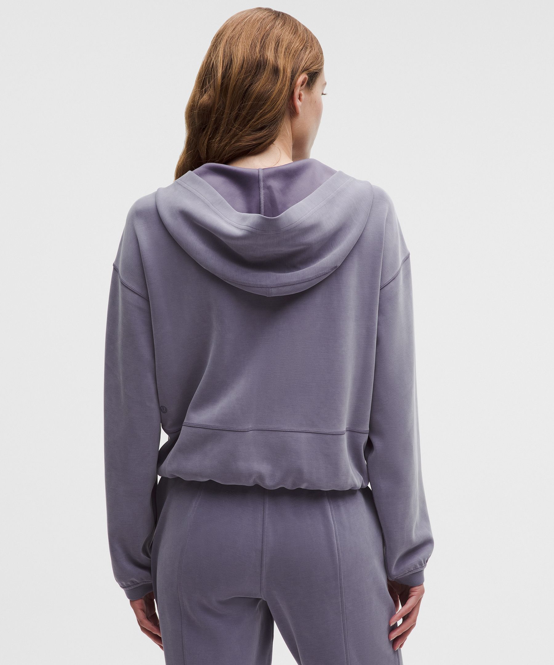 Softstreme フルジップフーディ | パーカー＆トレーナー | Lululemon JP