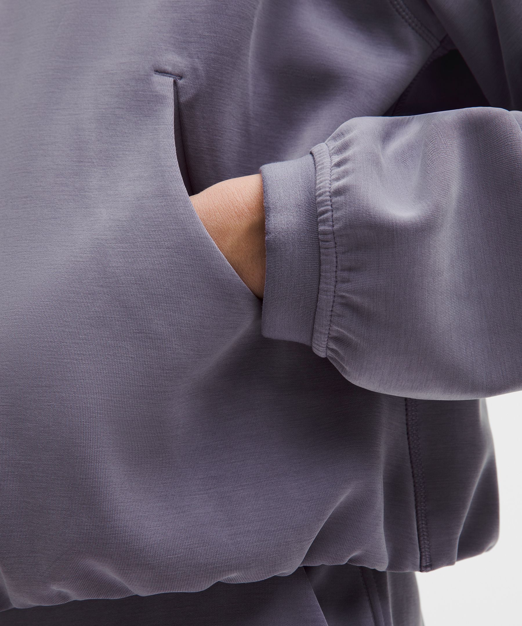 Softstreme フルジップフーディ | パーカー＆トレーナー | Lululemon JP