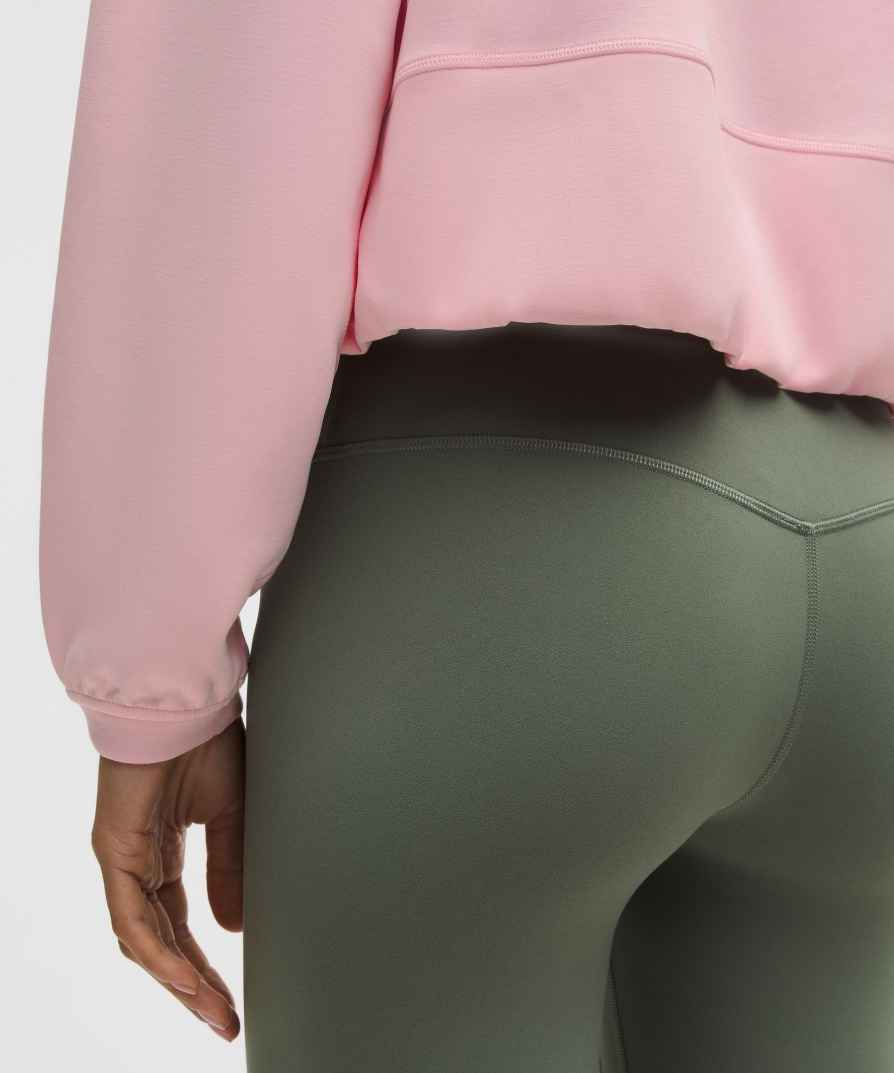 Sweat &agrave; capuche zipp&eacute; en Softstreme