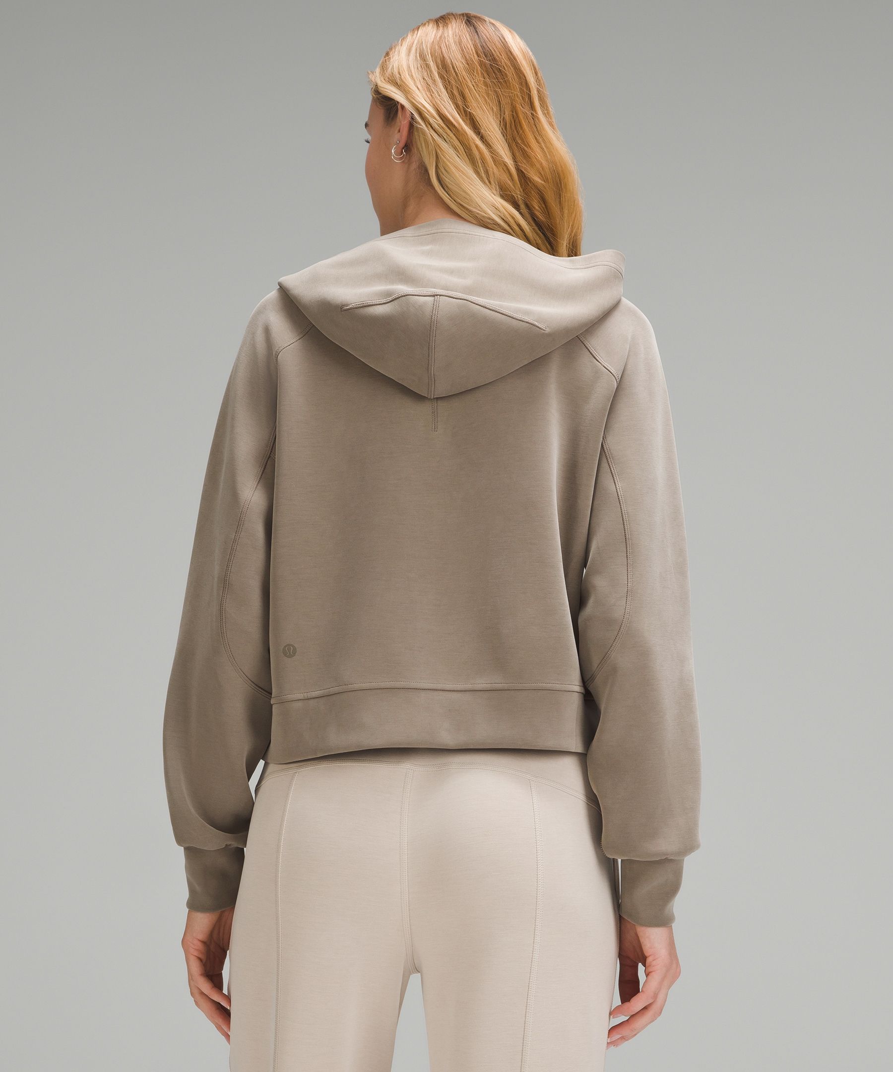 Shop Lululemon Softstreme Hoodie