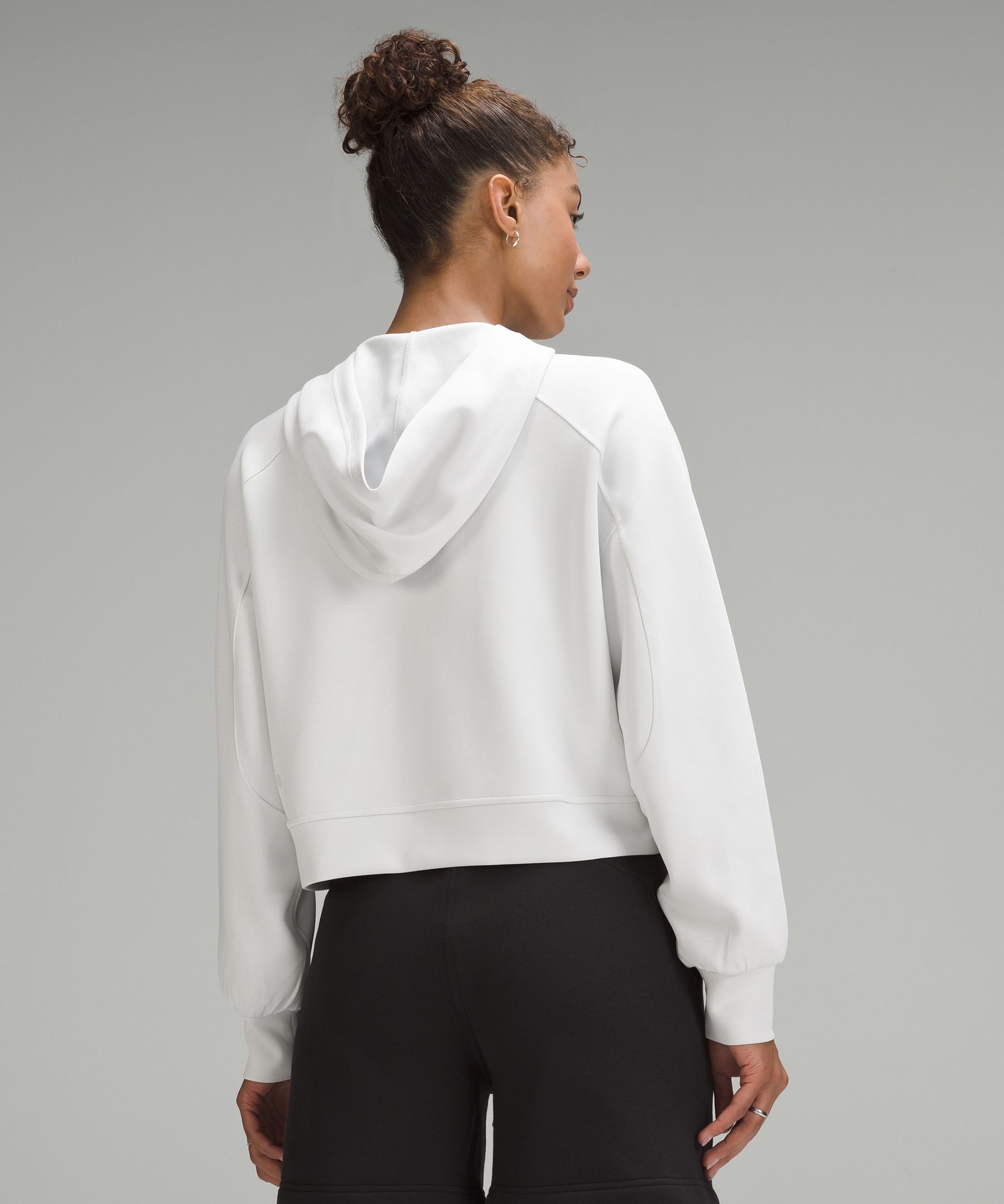 Shop Lululemon Softstreme Hoodie