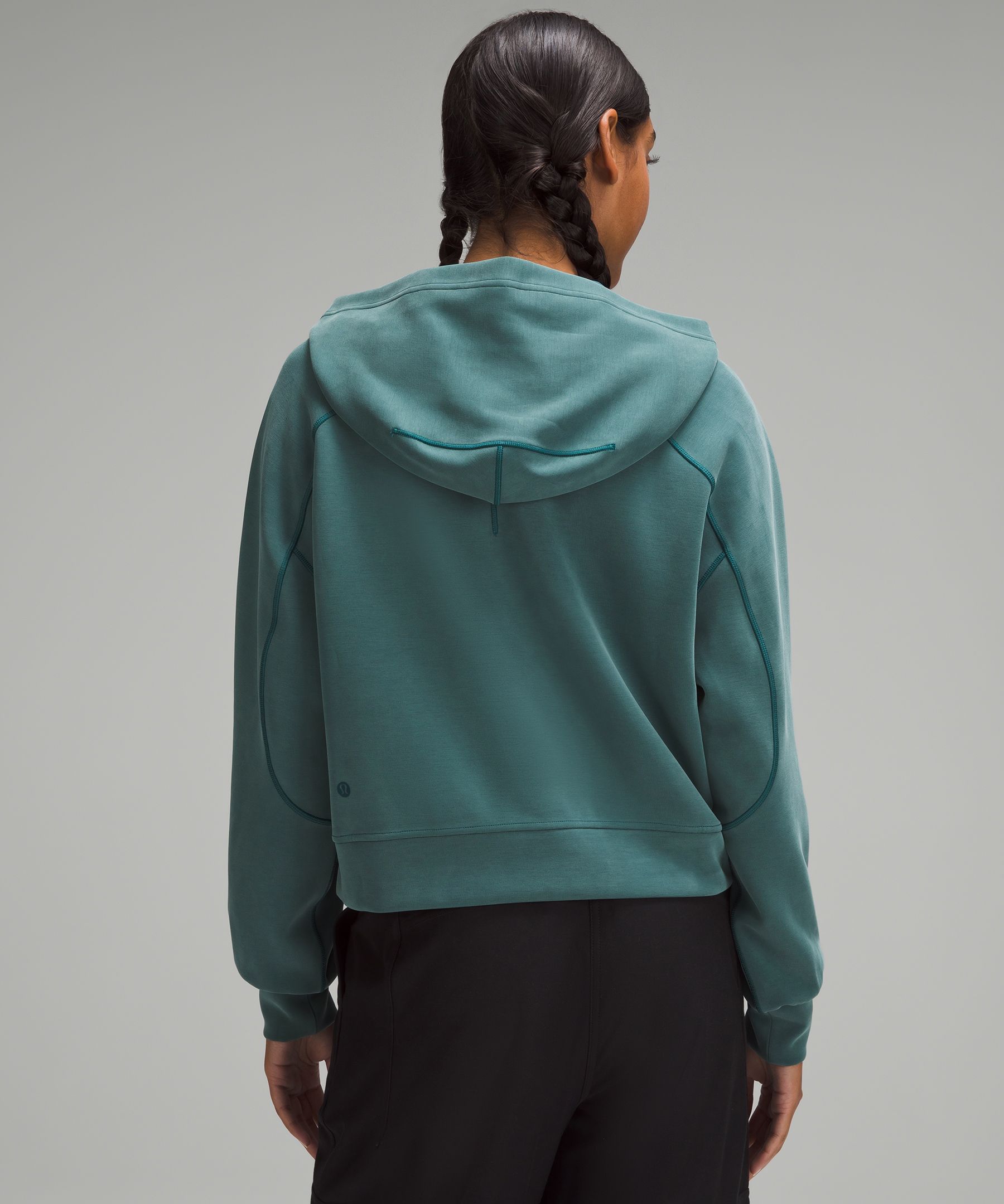 Lululemon Blue Restless Hoodie Size Small – The Trove Guam
