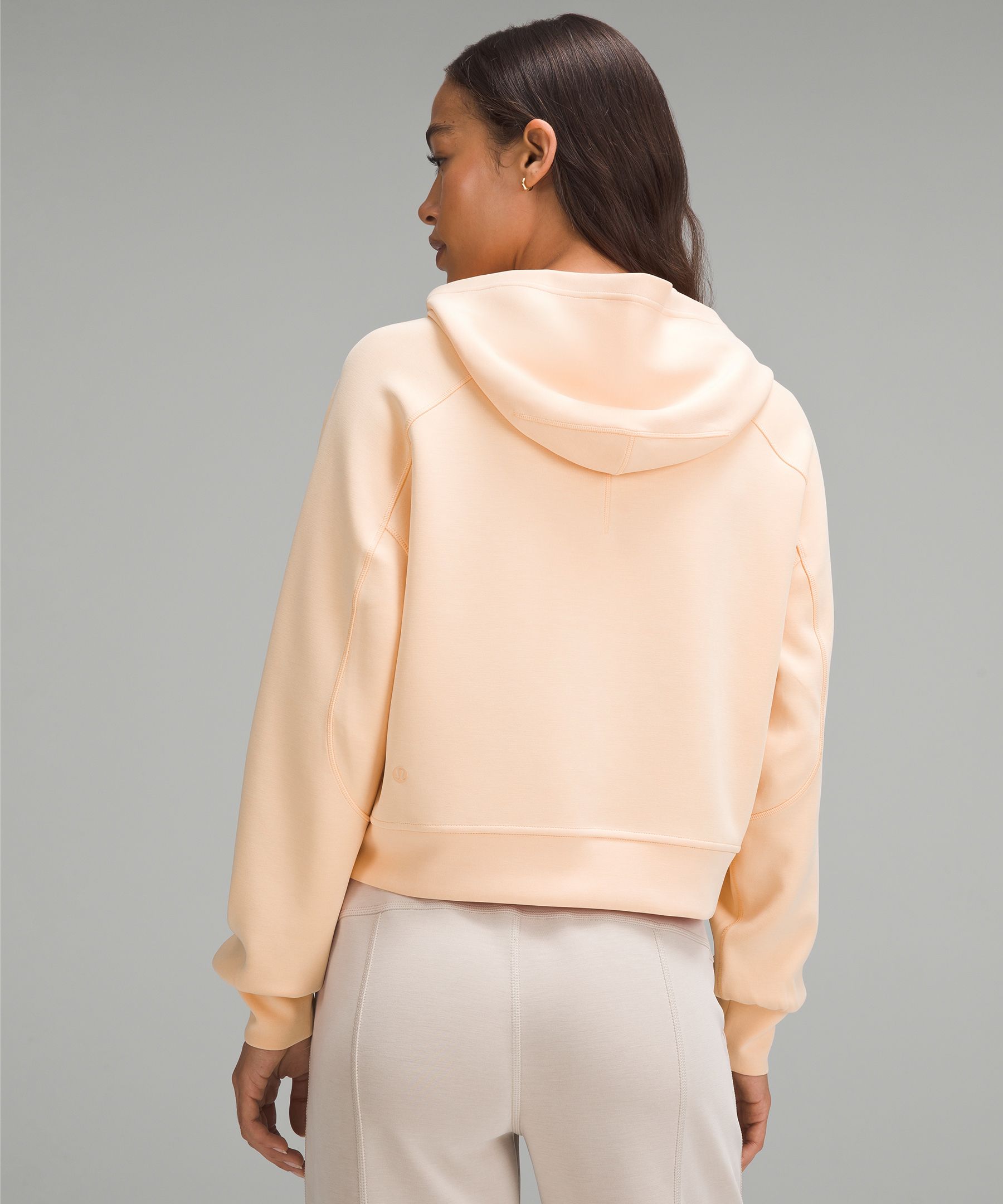 Shop Lululemon Softstreme Hoodie