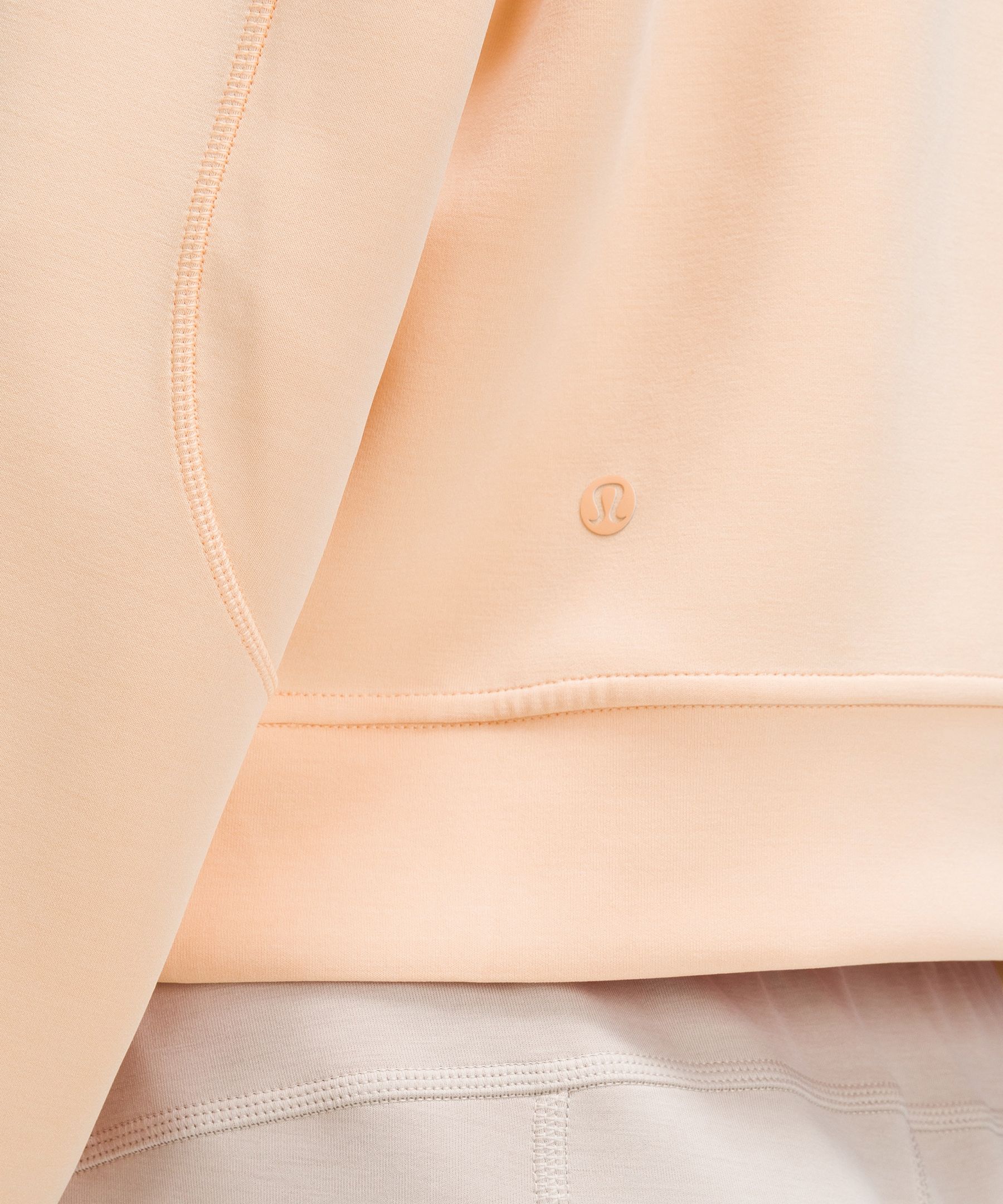 Shop Lululemon Softstreme Hoodie