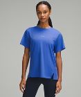 Relaxed-Fit Running T-Shirt *Graphic