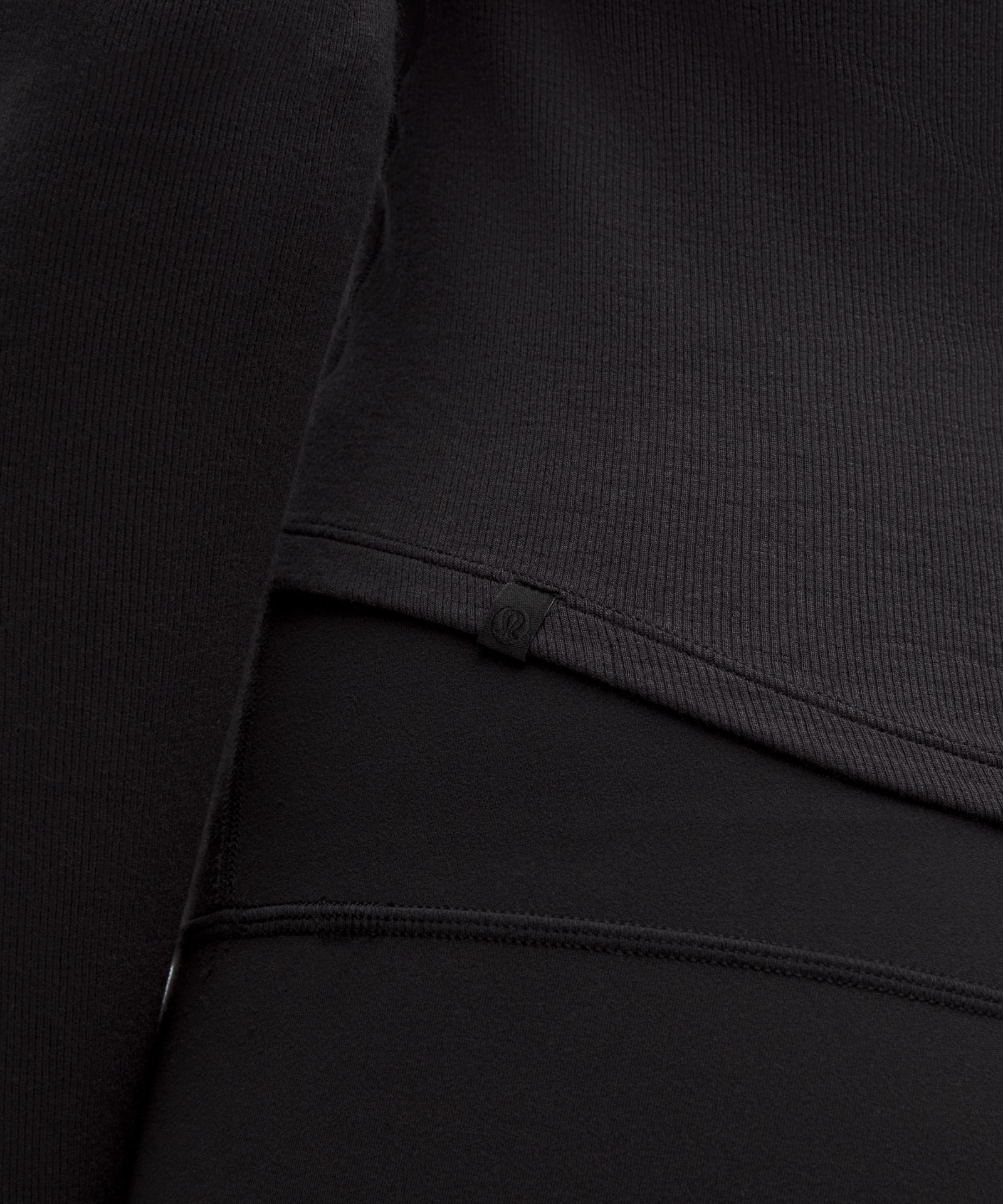 Женский лонгслив Lululemon Hold Tight Henley — фото 5