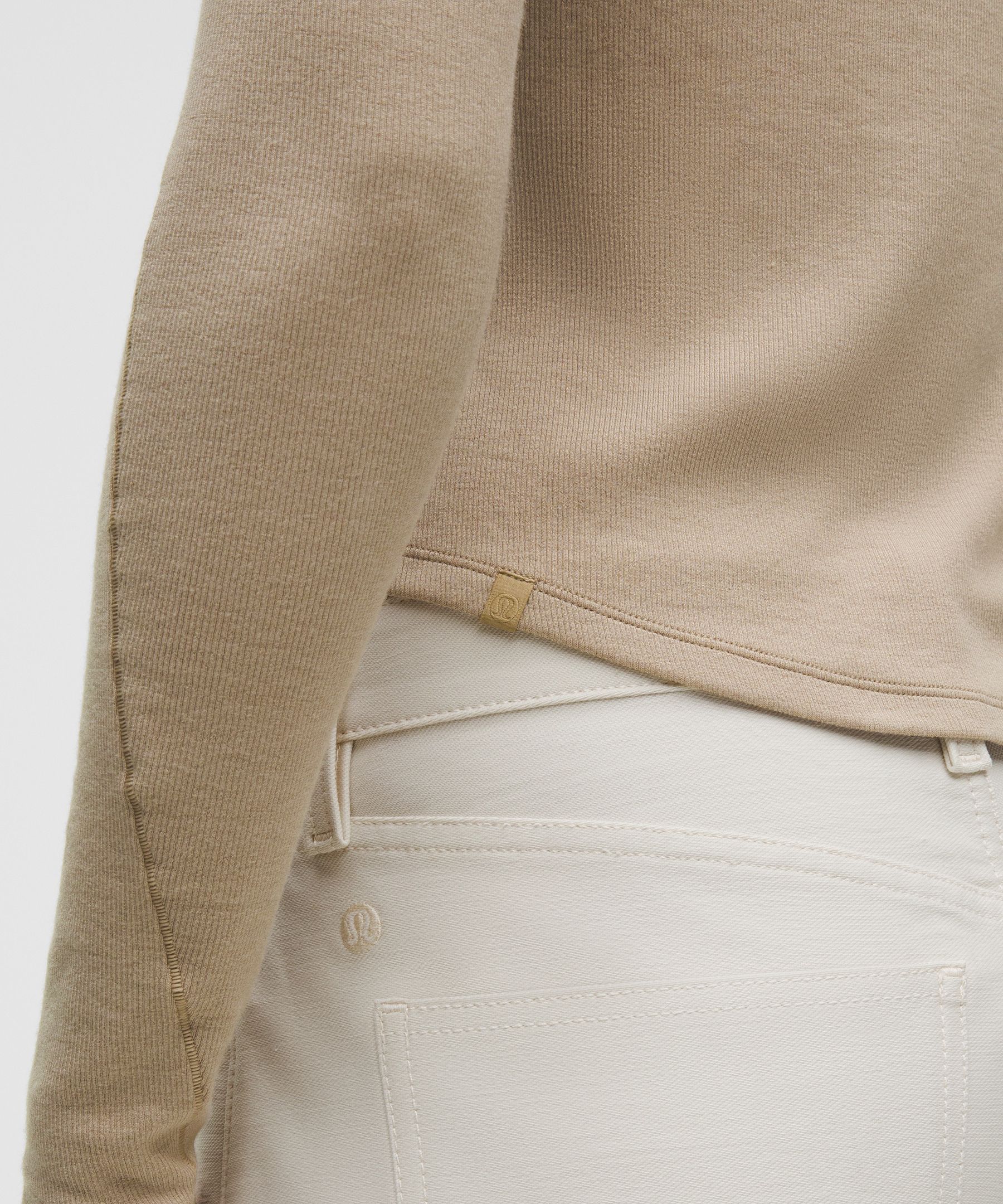 Hold Tight Long-Sleeve Henley | lululemon SG