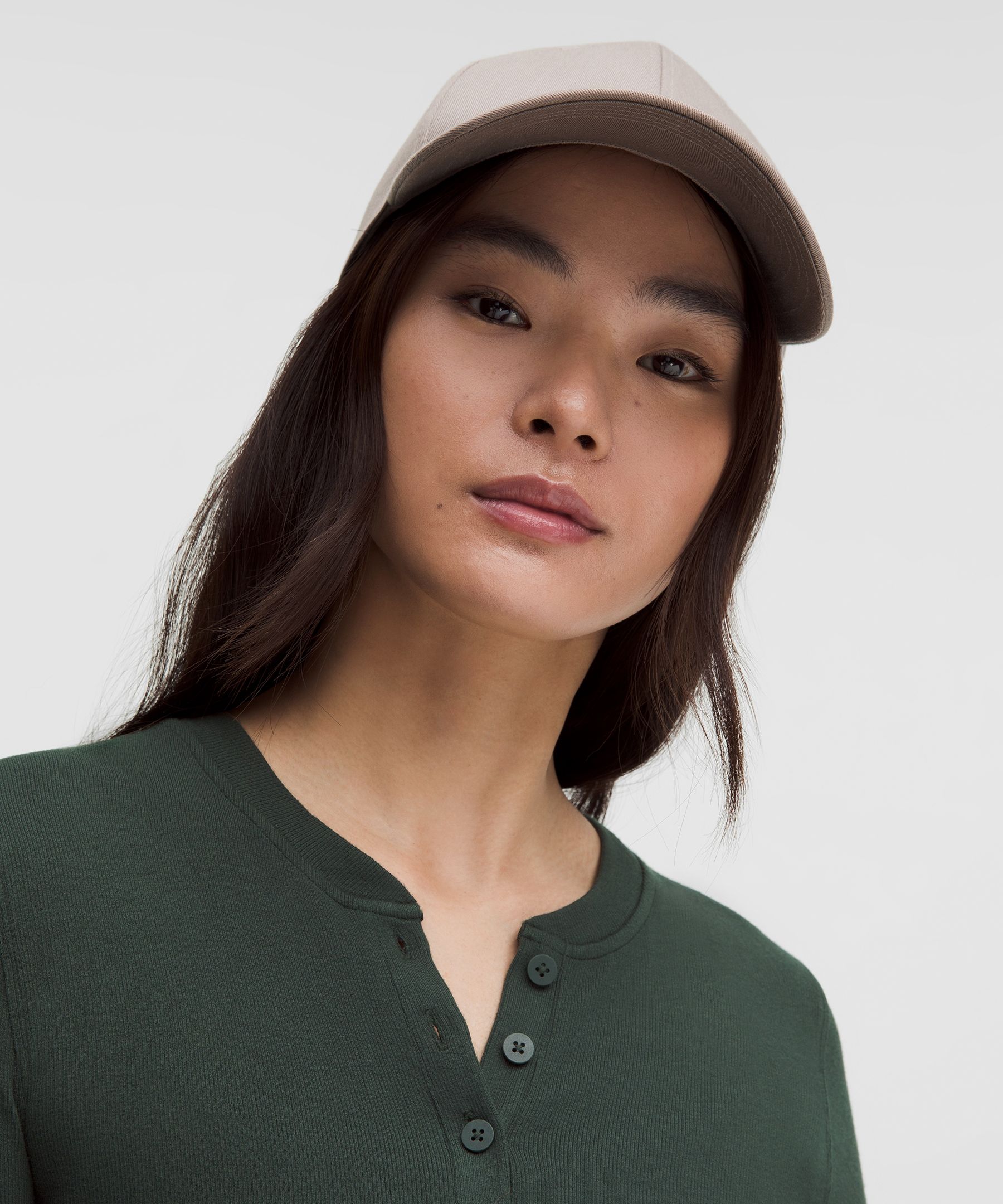 Hold Tight Long-Sleeve Henley | Women's Long Sleeve Shirts