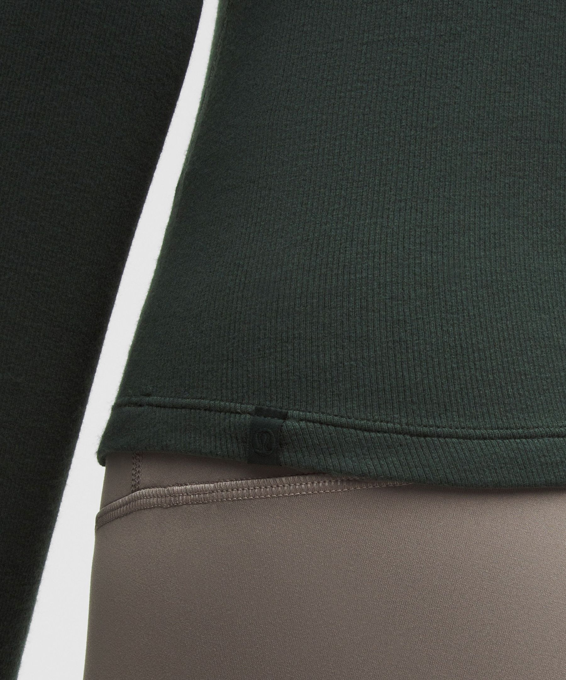 Lululemon Hold Tight Long-sleeve Henley
