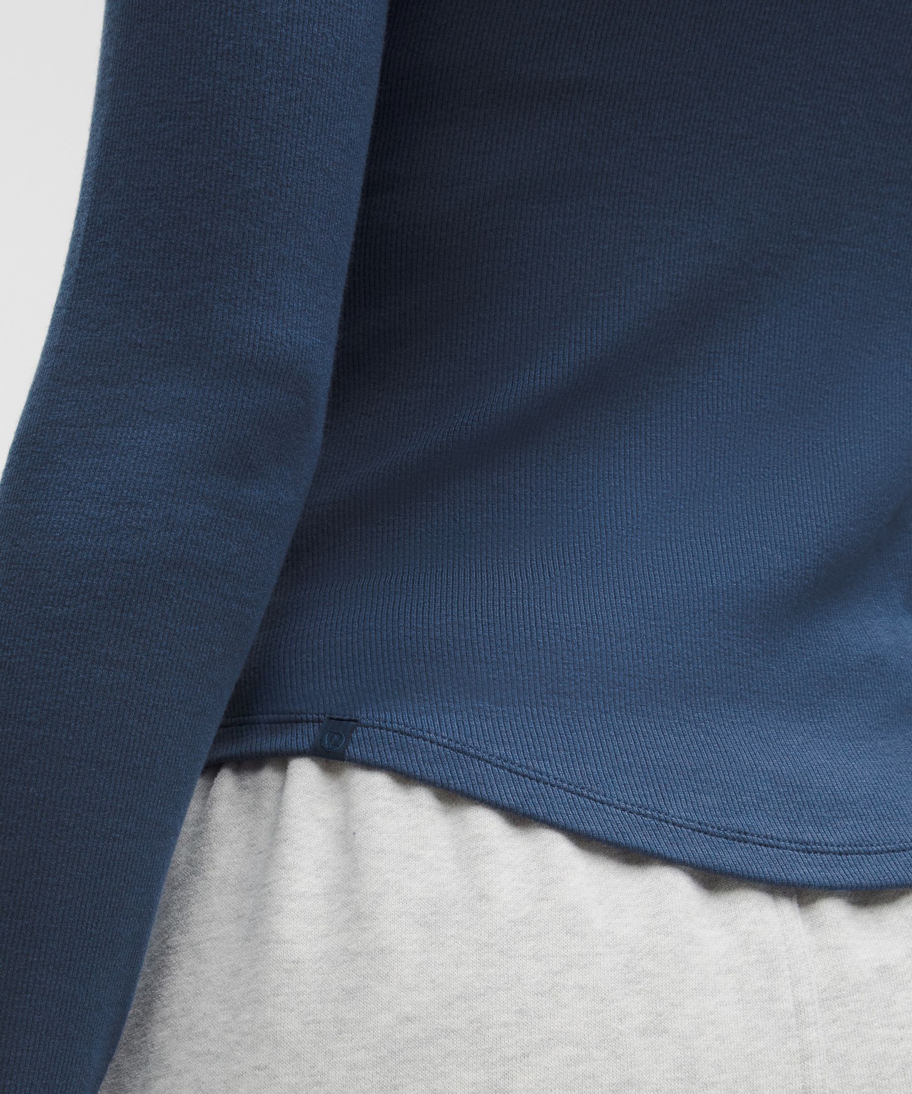 Lululemon Hold Tight Long-sleeve Henley