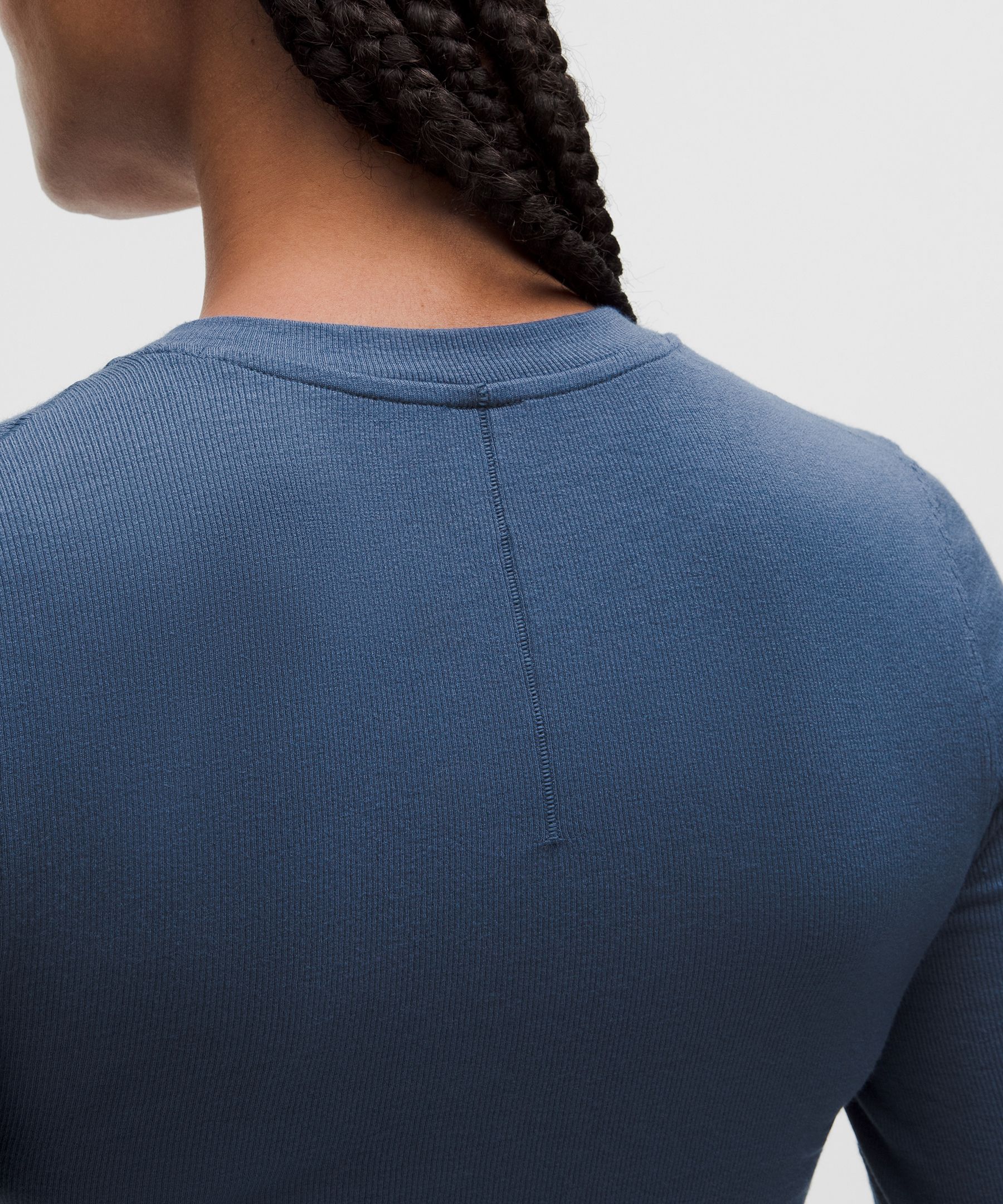 Lululemon Hold Tight Long-sleeve Henley