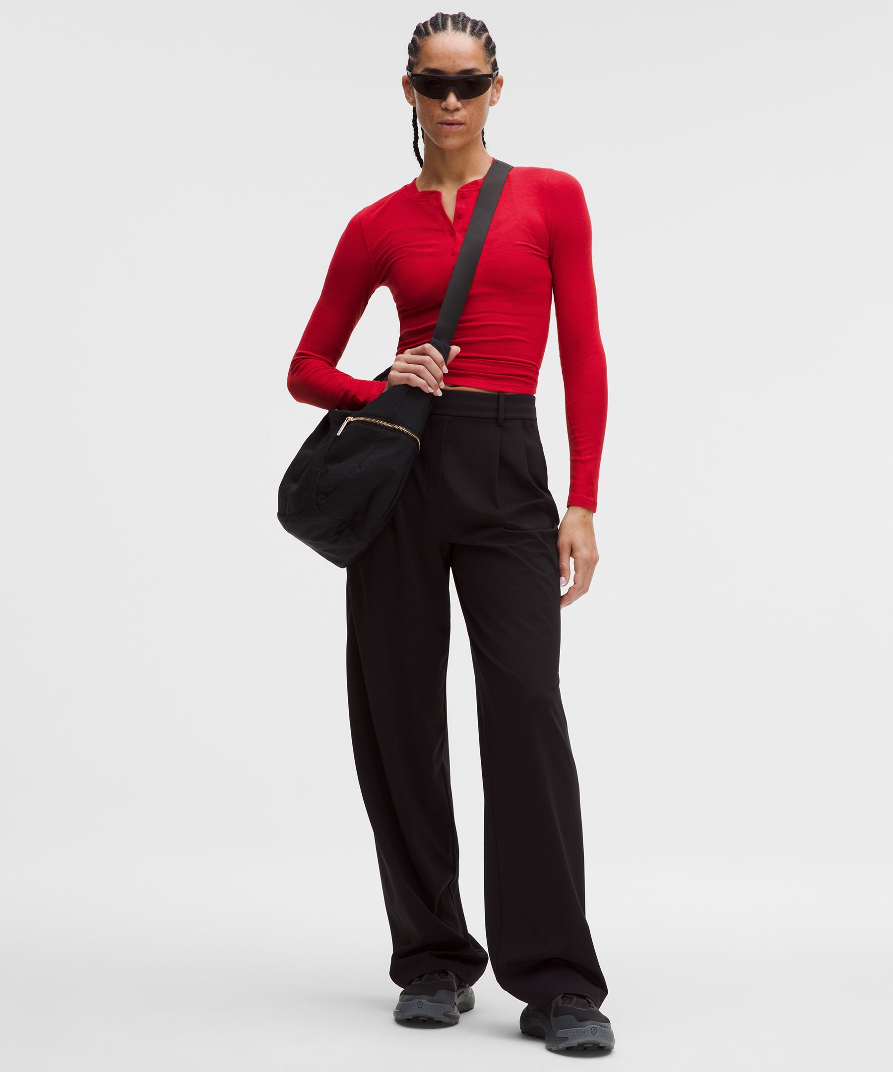 Hold Tight Long-Sleeve Henley