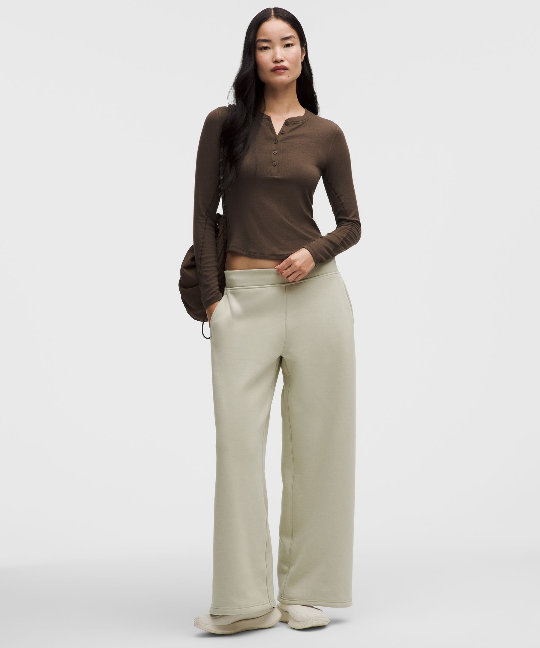 Hold Tight Long-Sleeve Henley