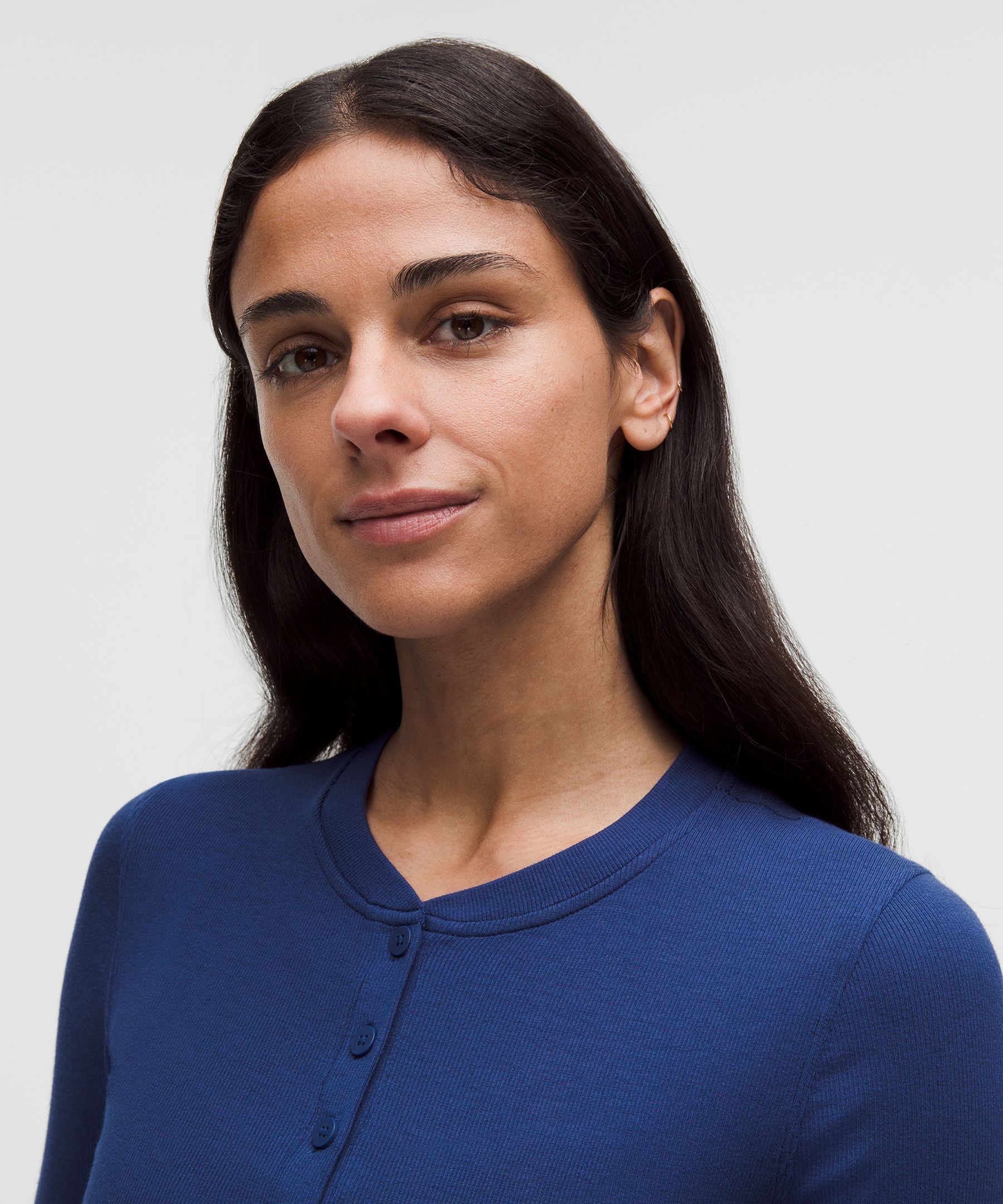 Hold Tight Long-Sleeve Henley