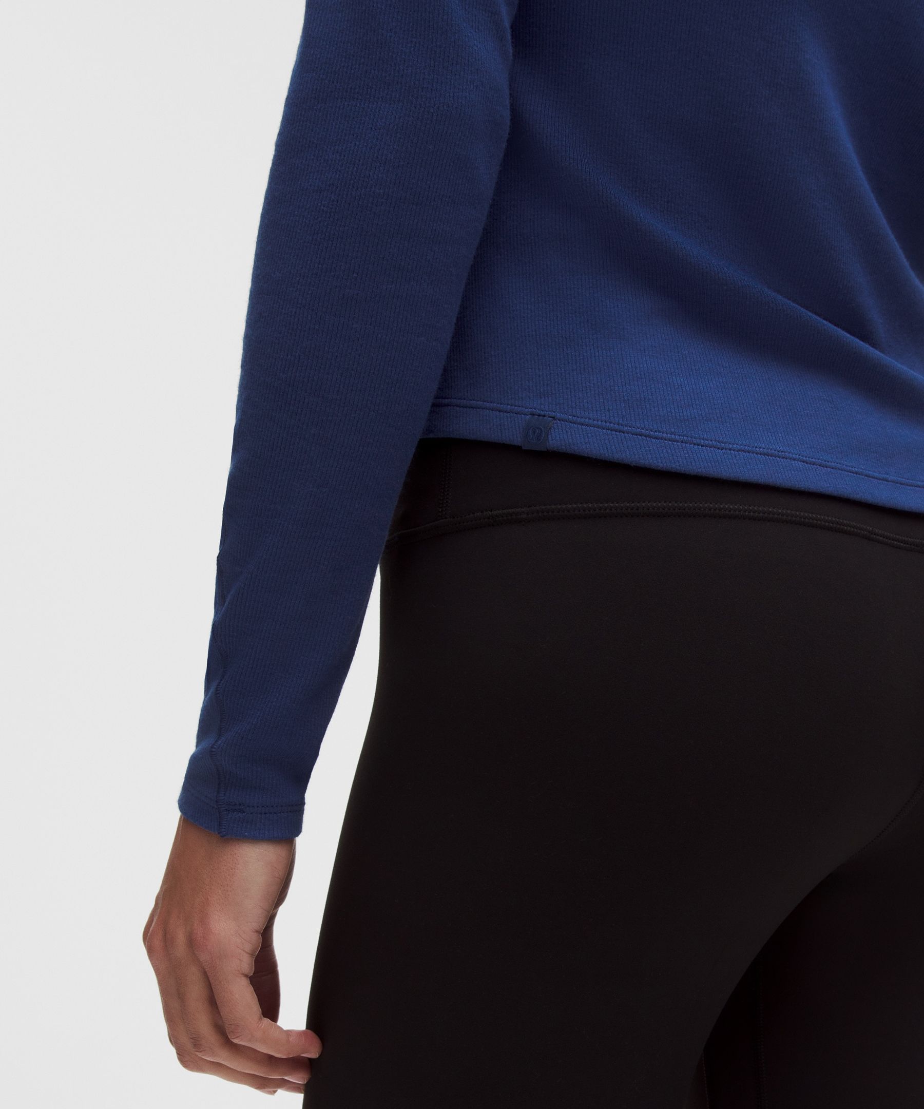 Hold Tight Long-Sleeve Henley