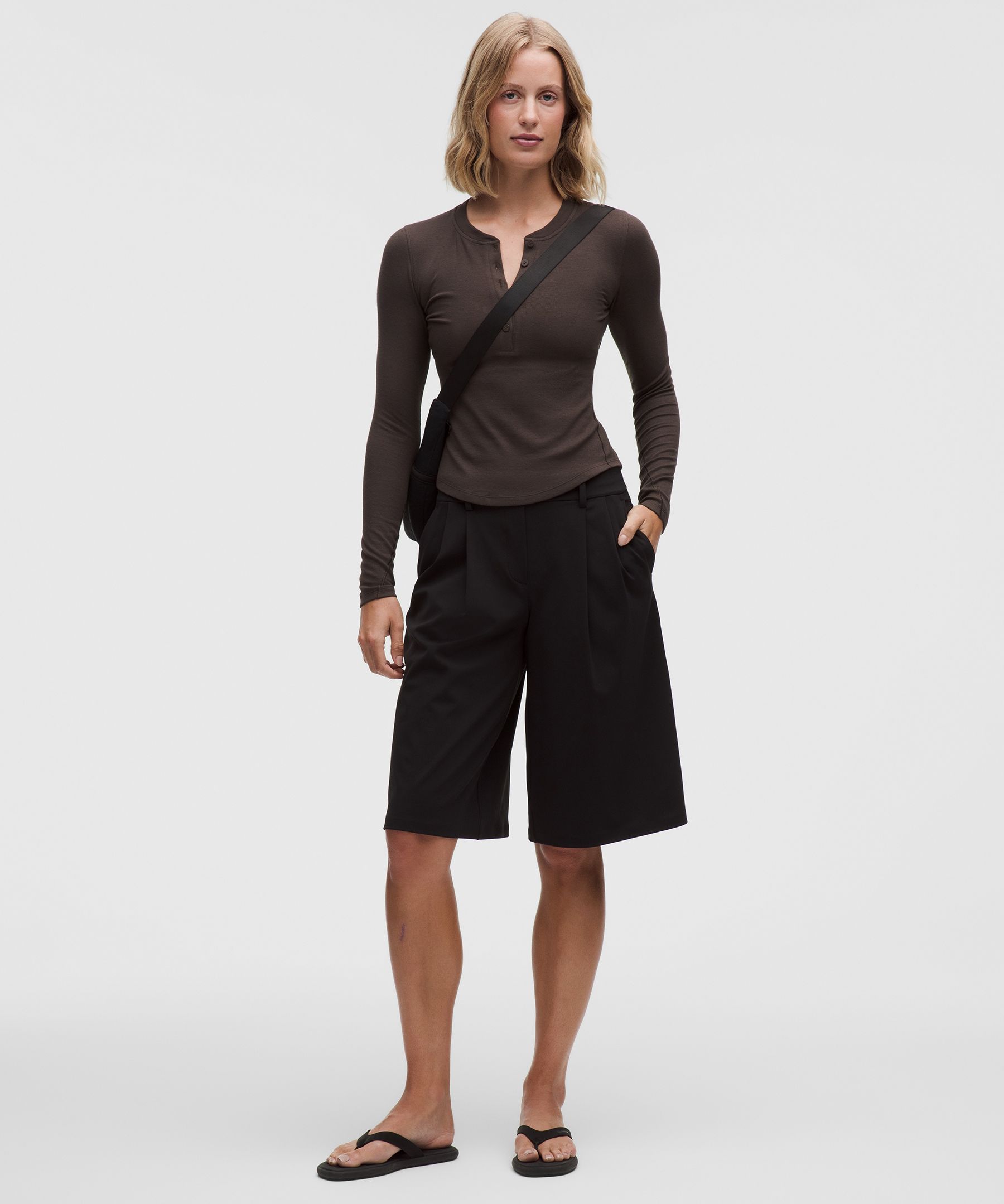 Hold Tight Long-Sleeve Henley