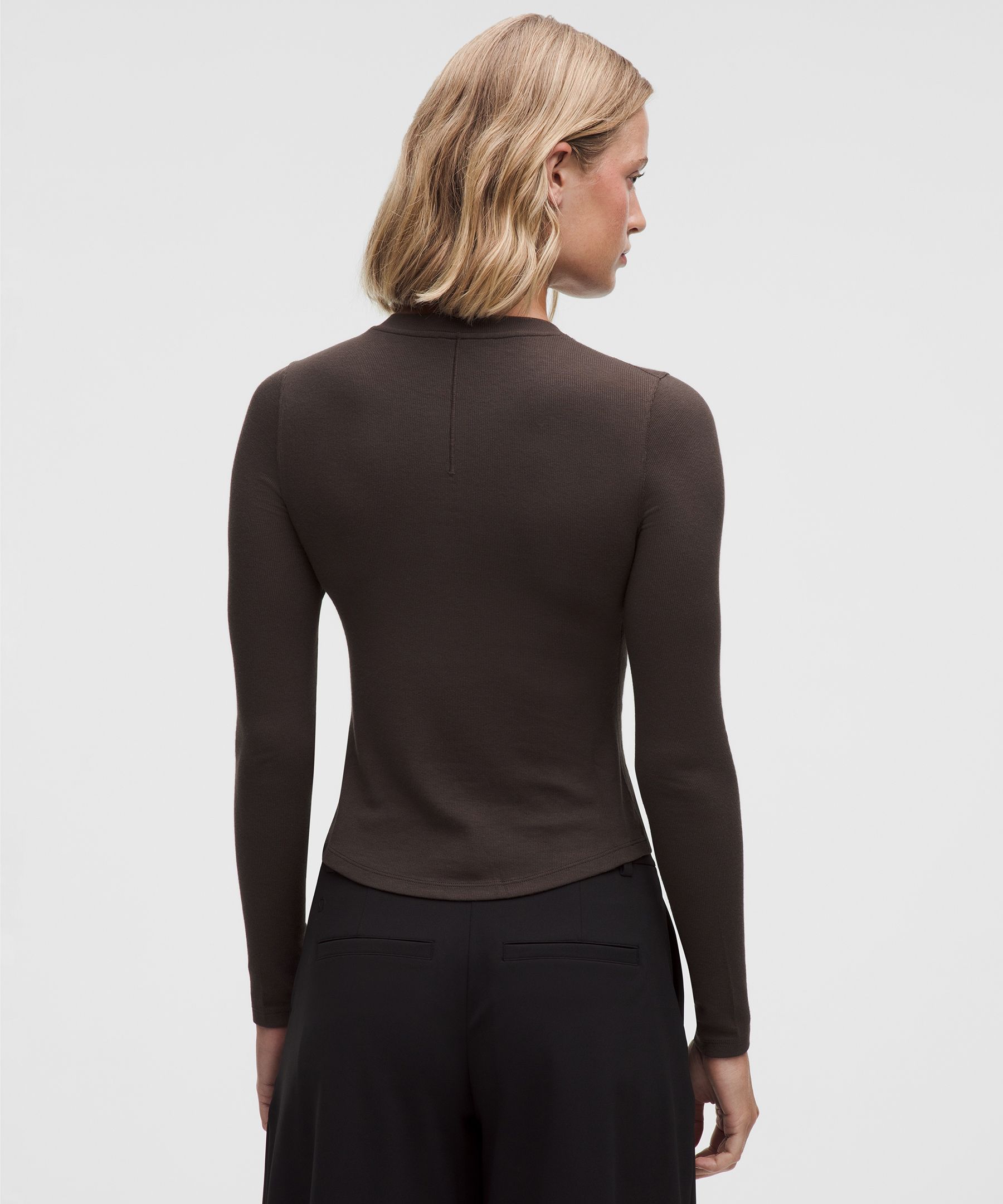 Hold Tight Long-Sleeve Henley