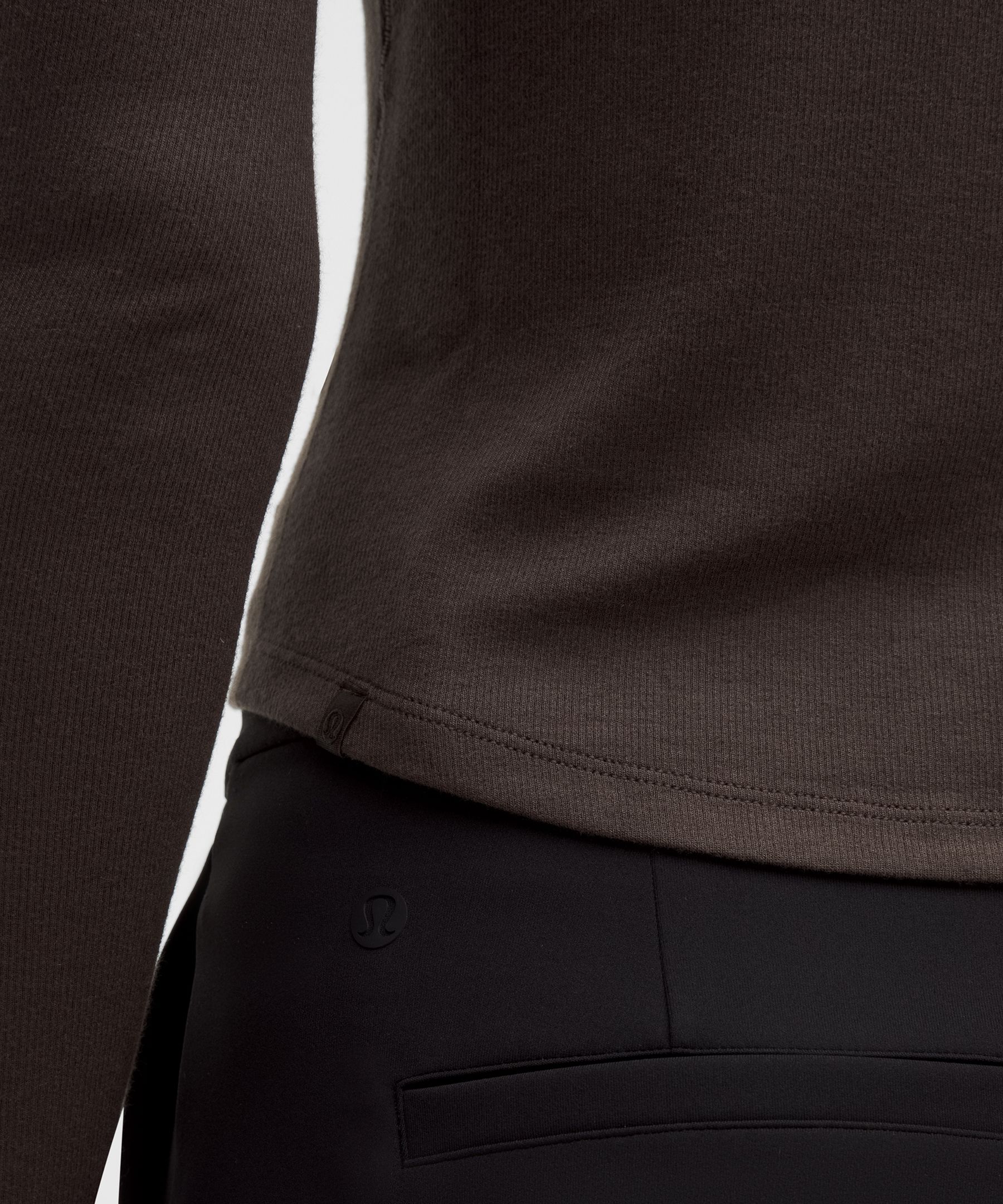 Hold Tight Long-Sleeve Henley