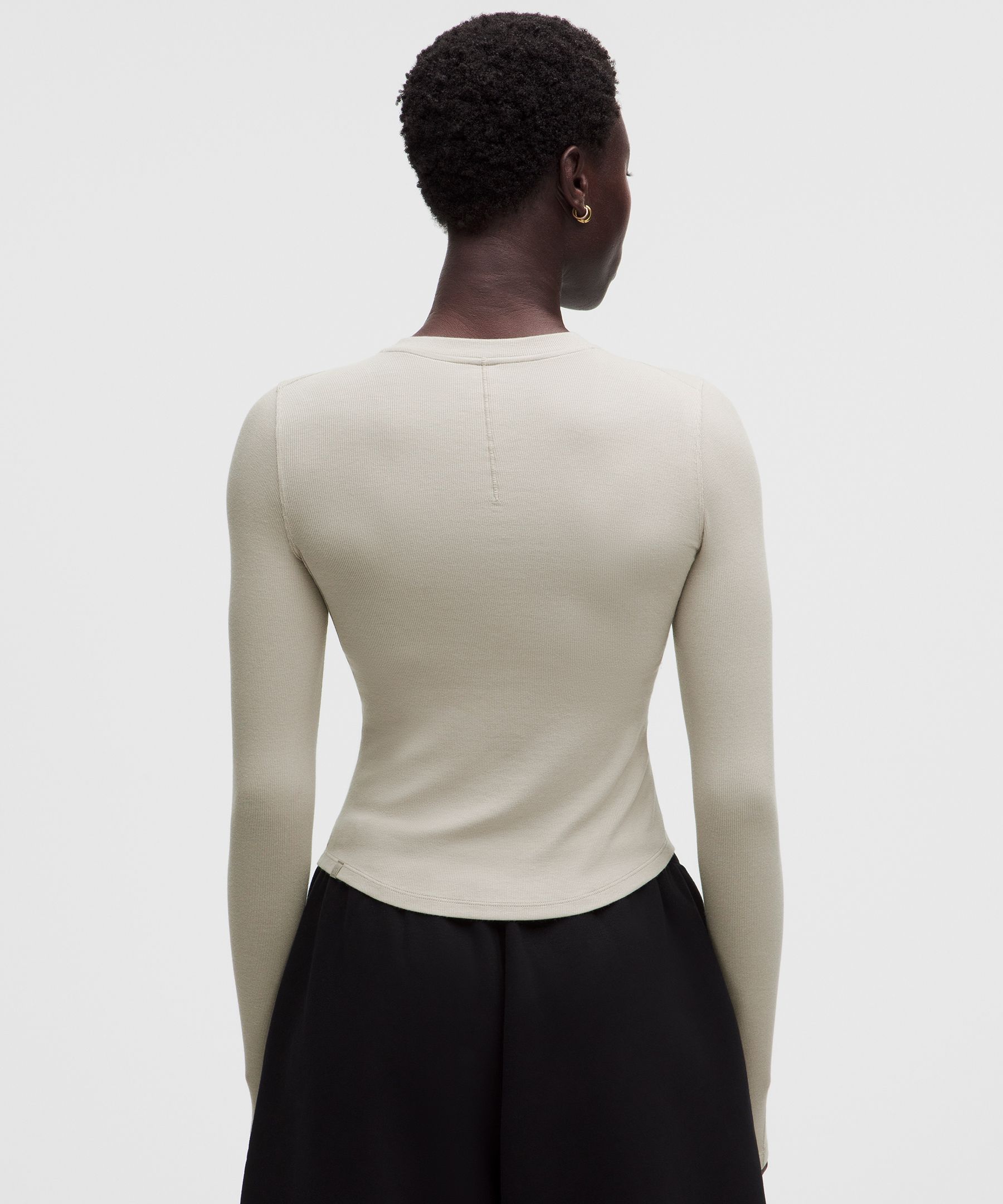 Hold Tight Long-Sleeve Henley