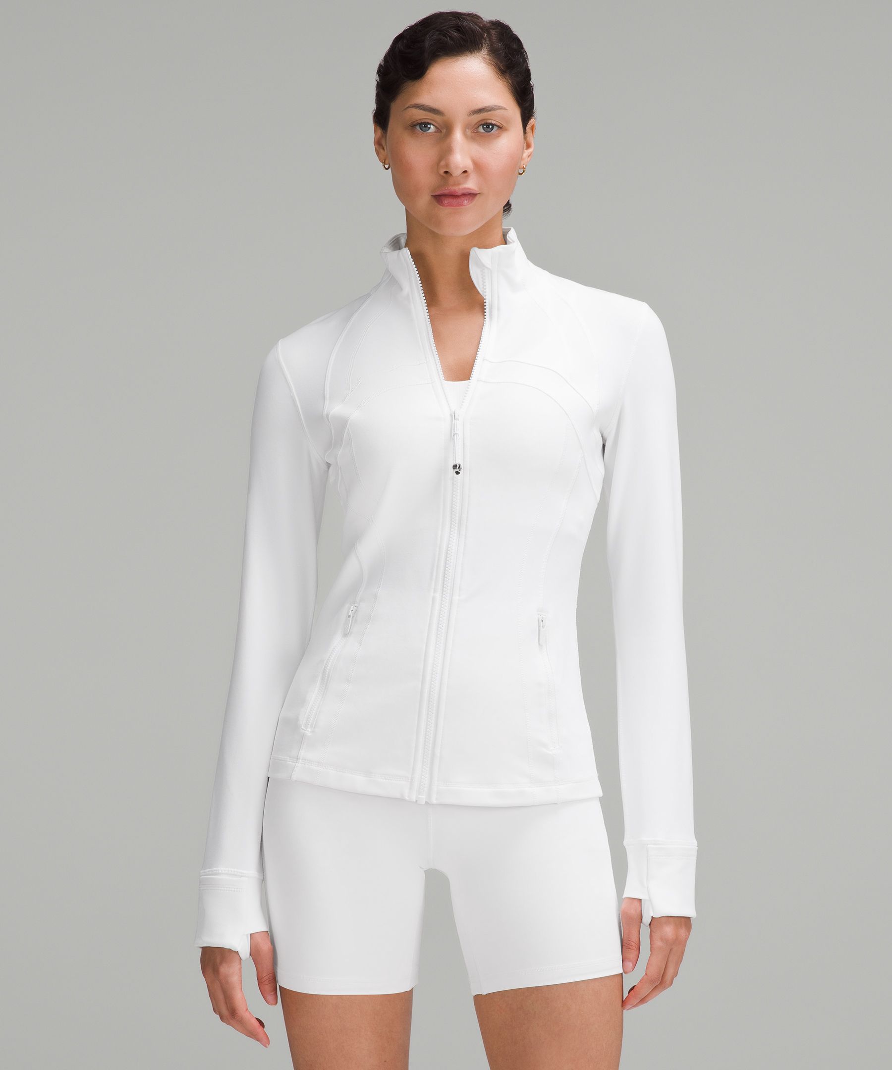 what do we think?? could I wear the set and jacket together? or I coul, Lululemon
