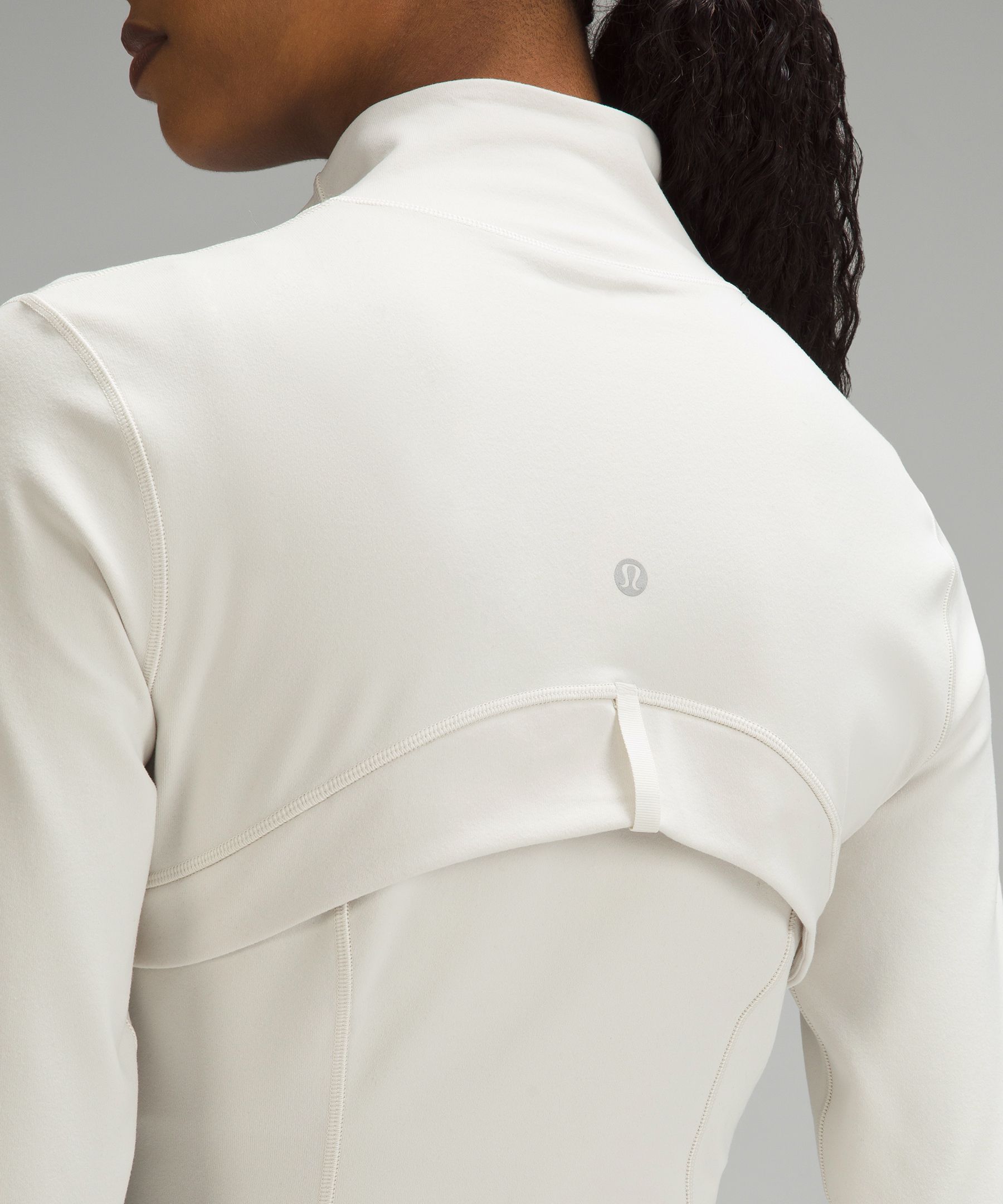 Lululemon Define Jacket Luon Larkspur Size 8 - $61 - From Maggie