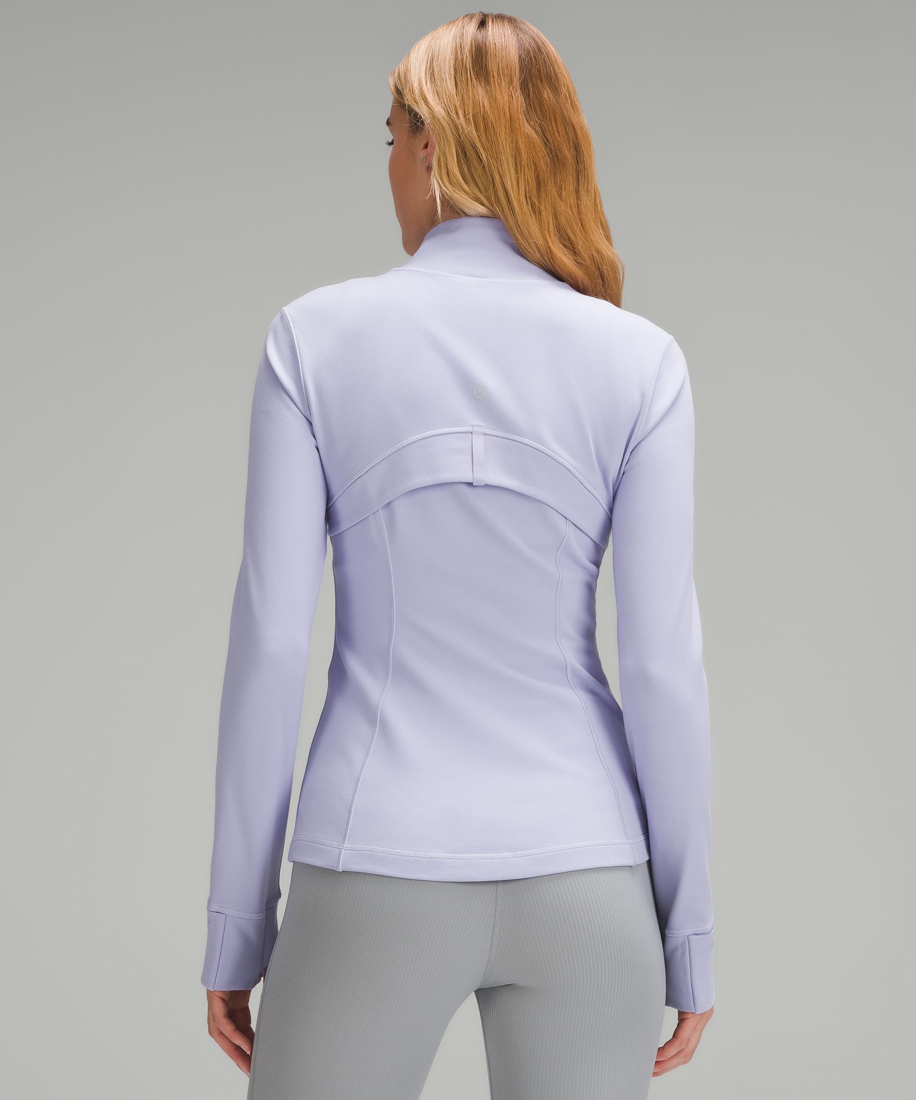 Lululemon define jacket on sale sizing