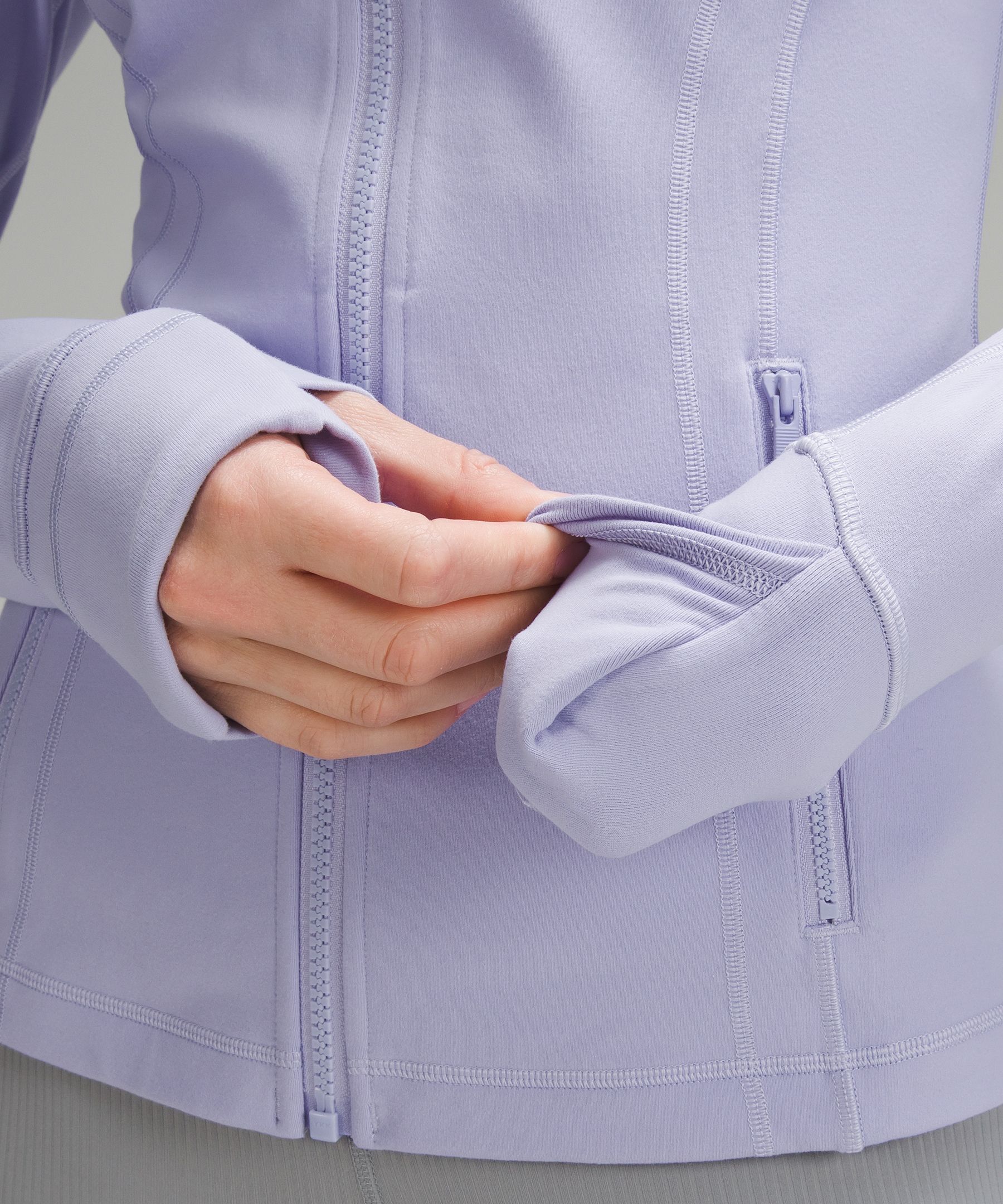 Clemson lululemon Women's Define Jacket