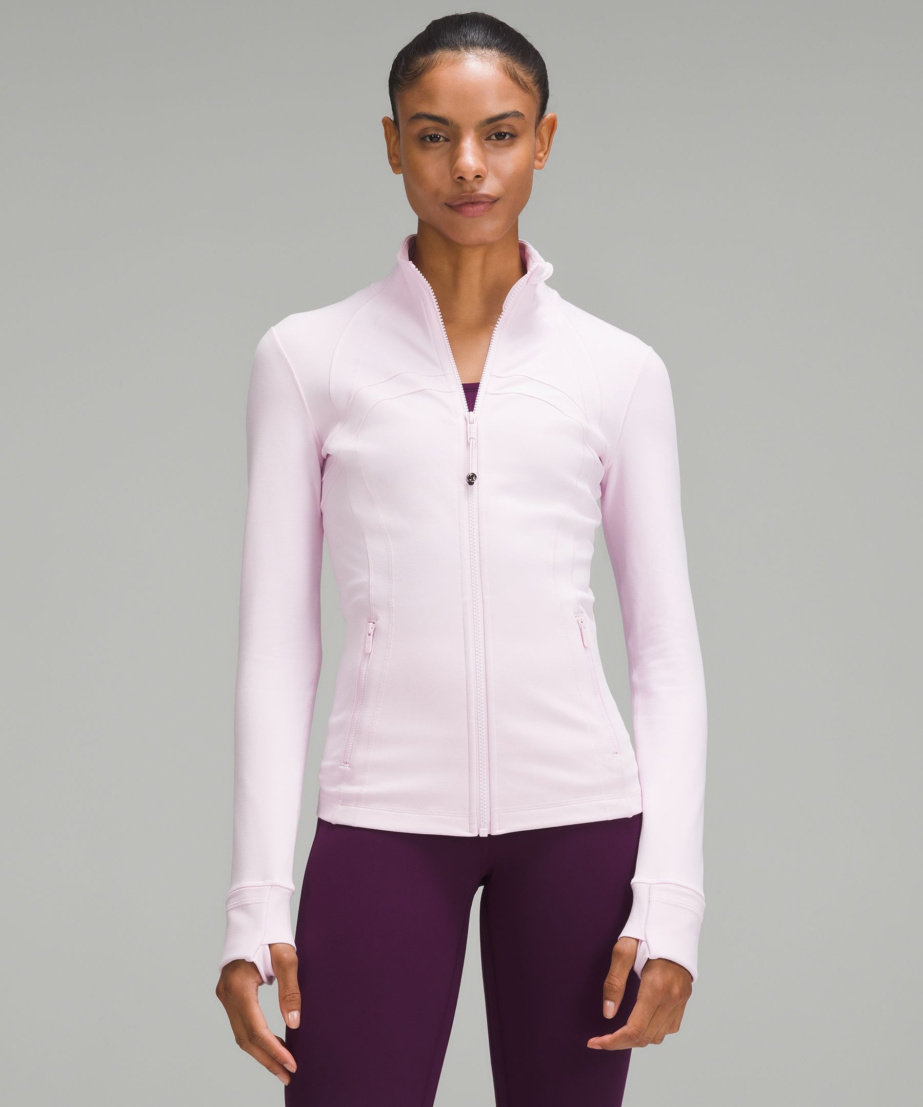 Tight on sale athletic jacket