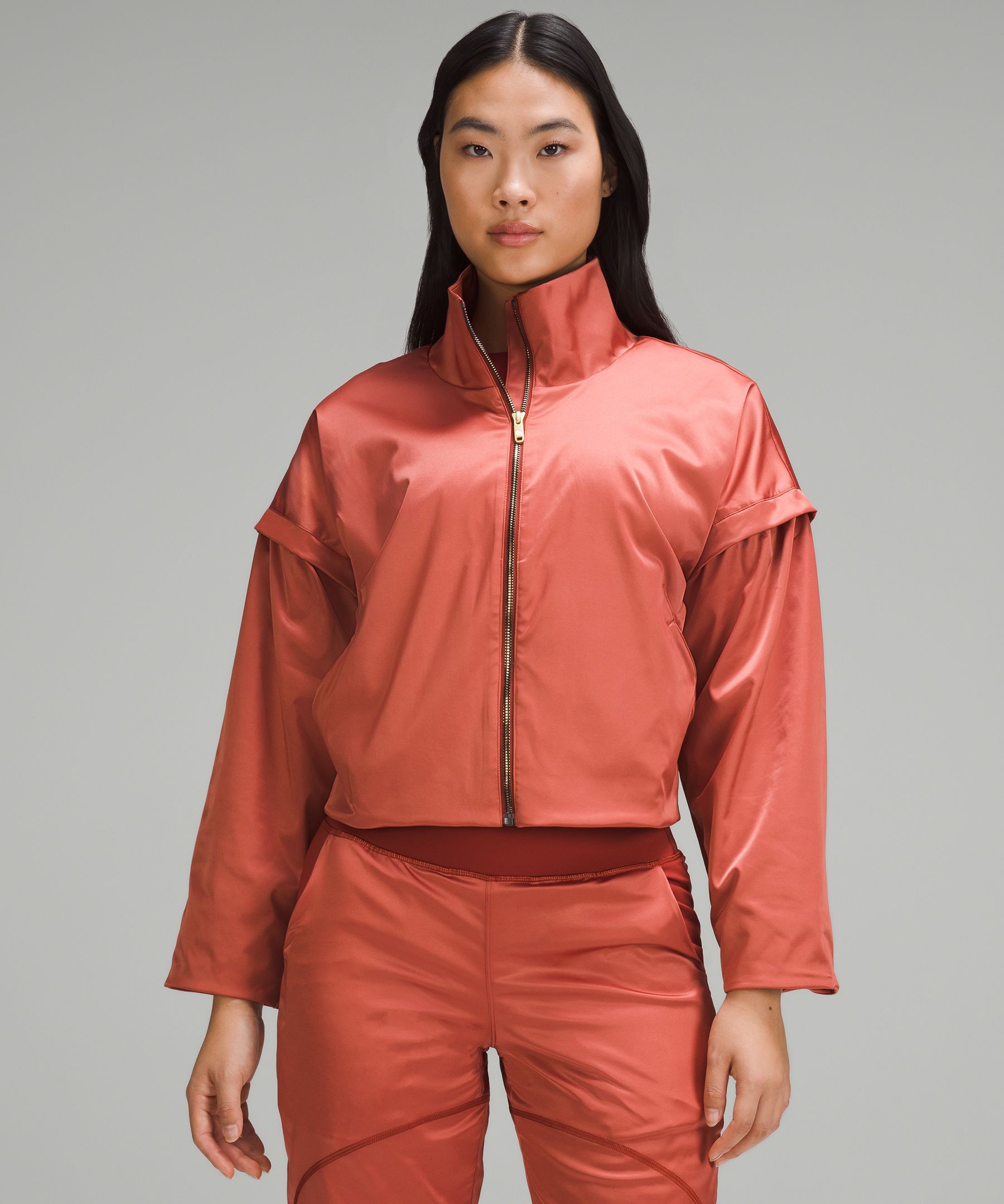 Push Your Pace Jacket  lululemon Hong Kong SAR