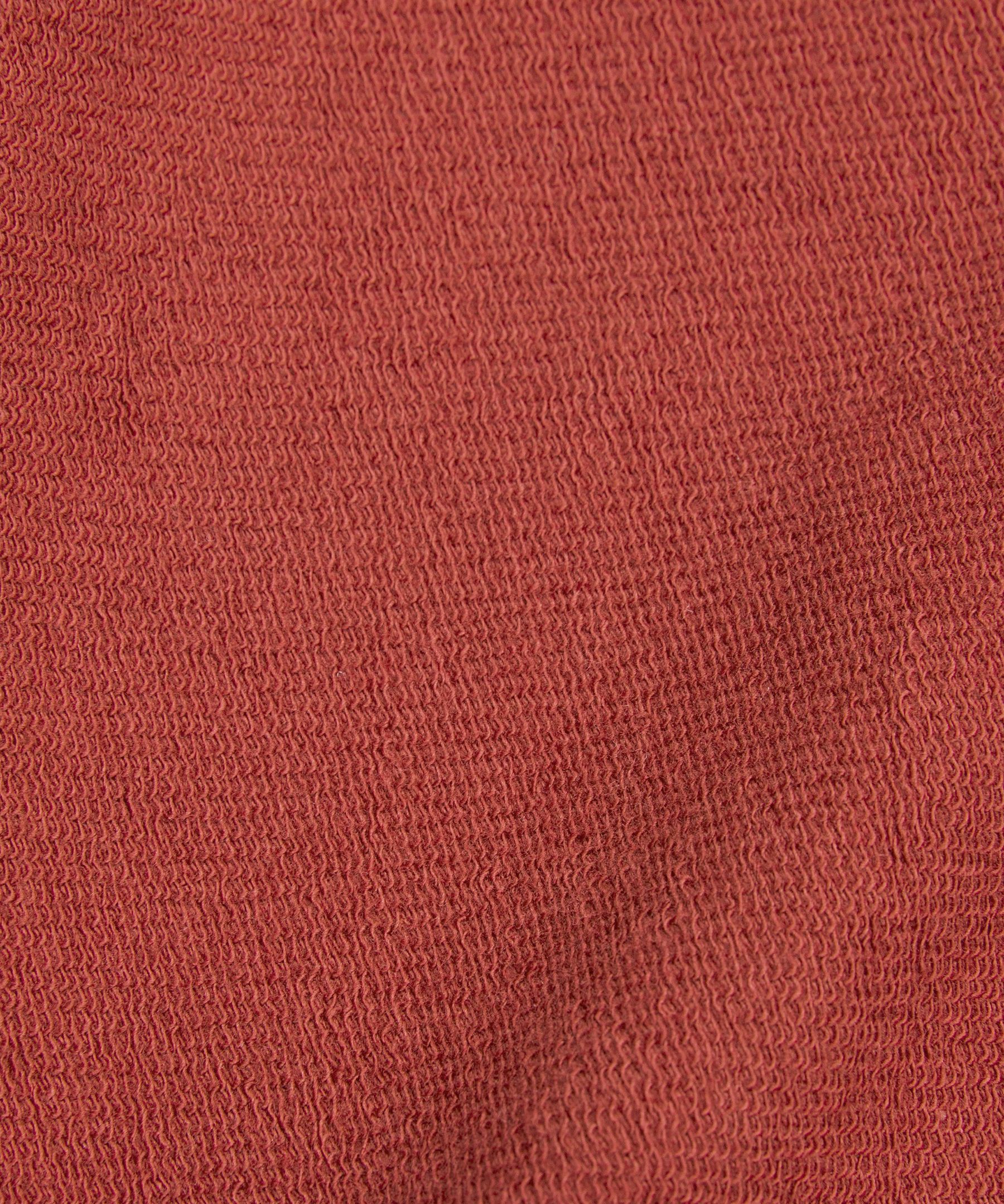 Lululemon Lunar New Year Sueded Terry Front-overlap Pullover